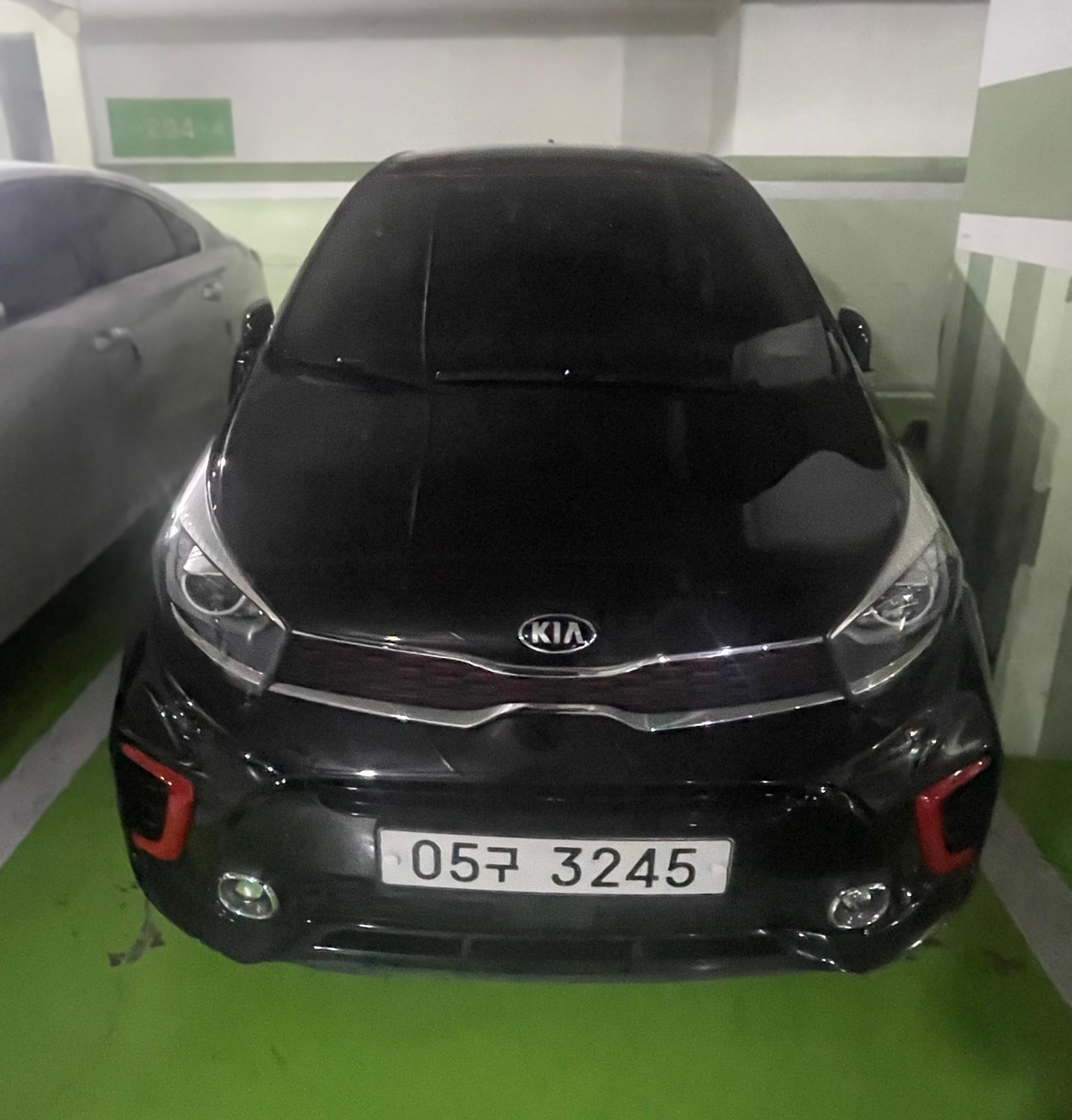 Kia All-New Morning (JA)