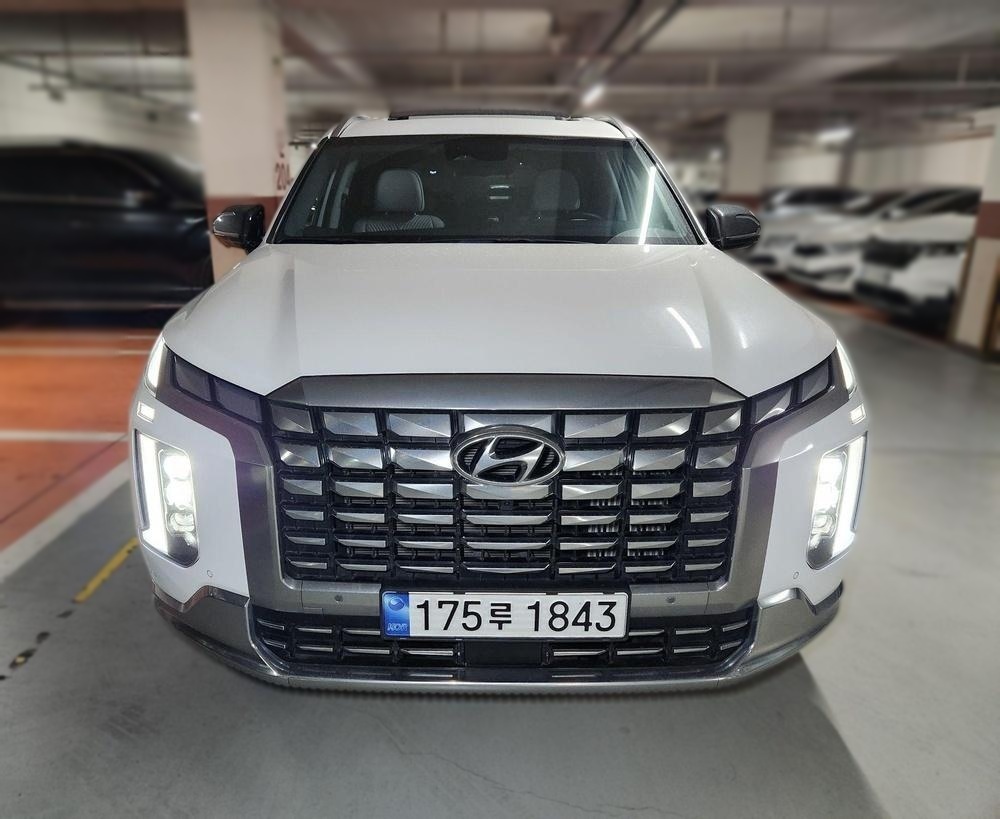 Hyundai The New Palisade