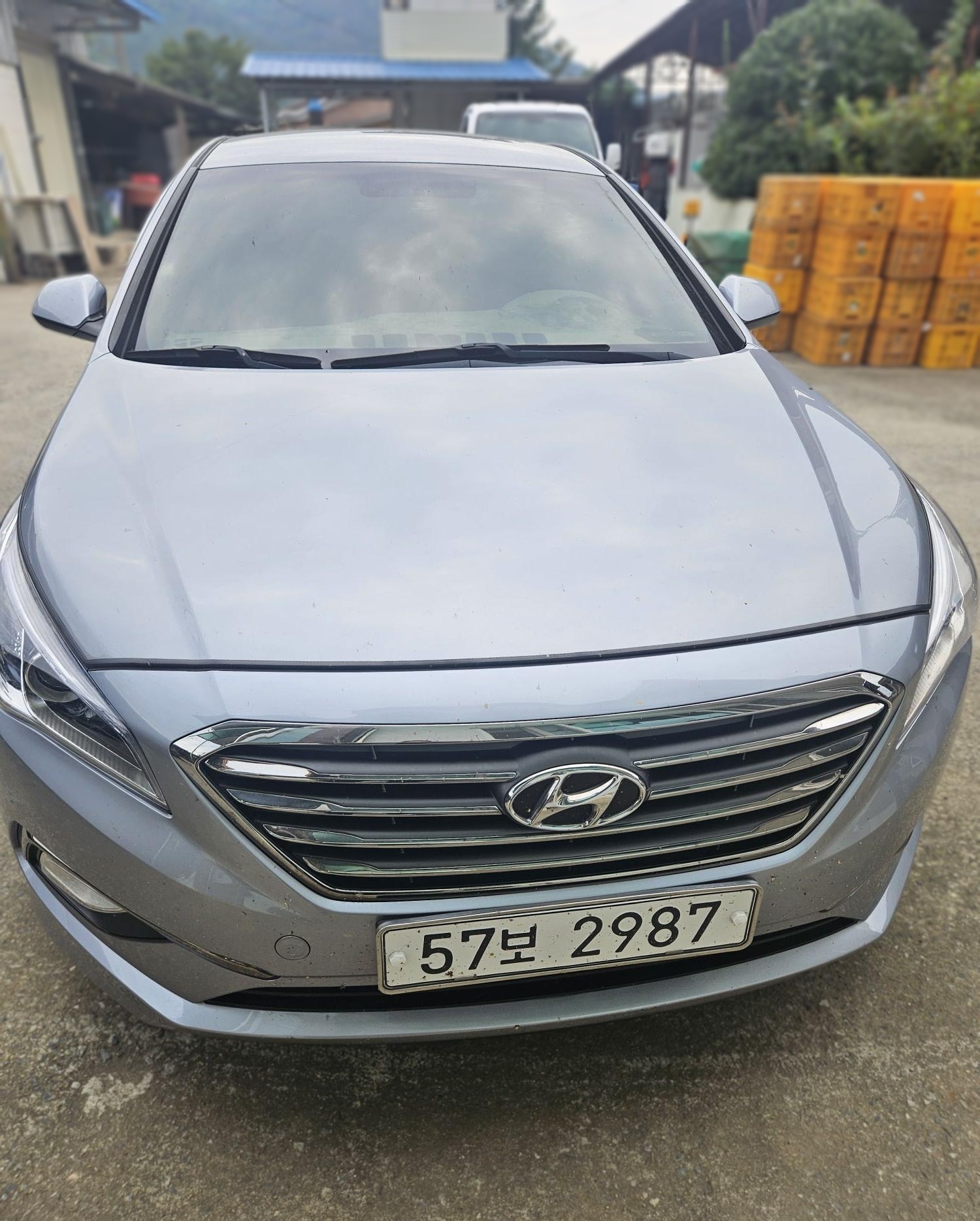 Hyundai LF Sonata