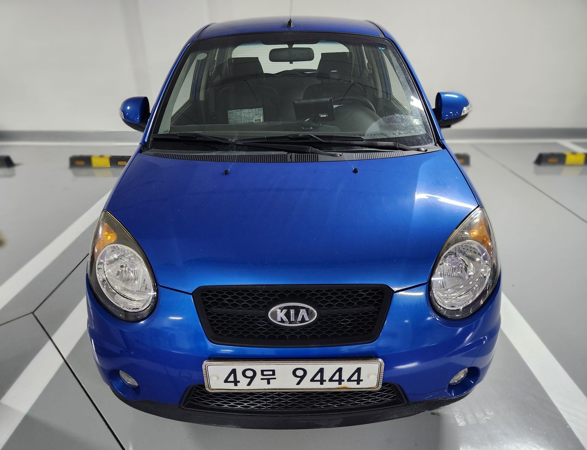 Kia New Morning