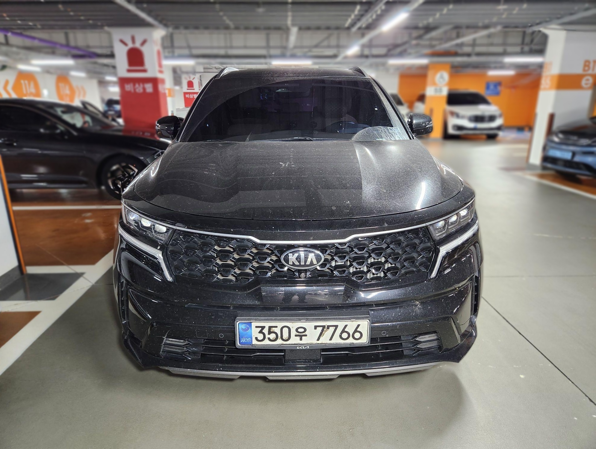 Kia Sorento 4th Gen (MQ4)