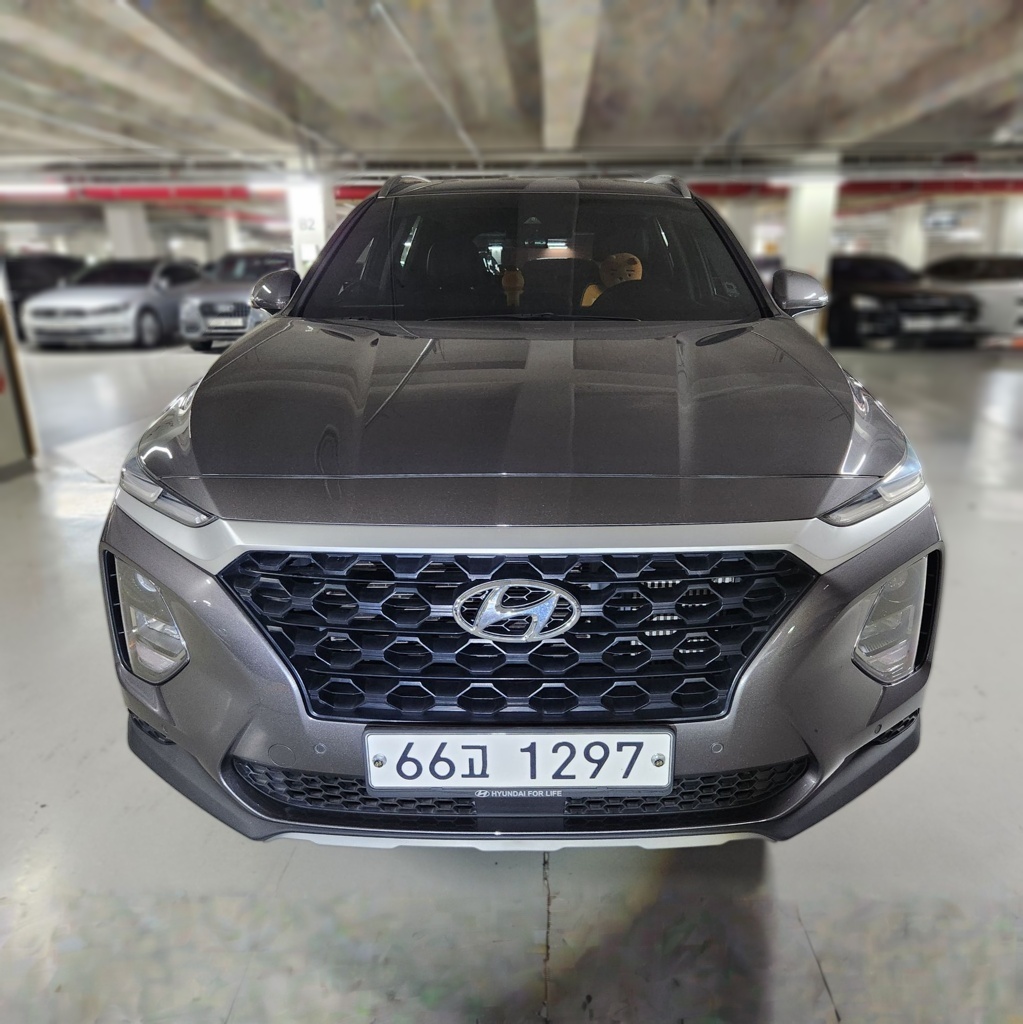 Hyundai Santa Fe TM