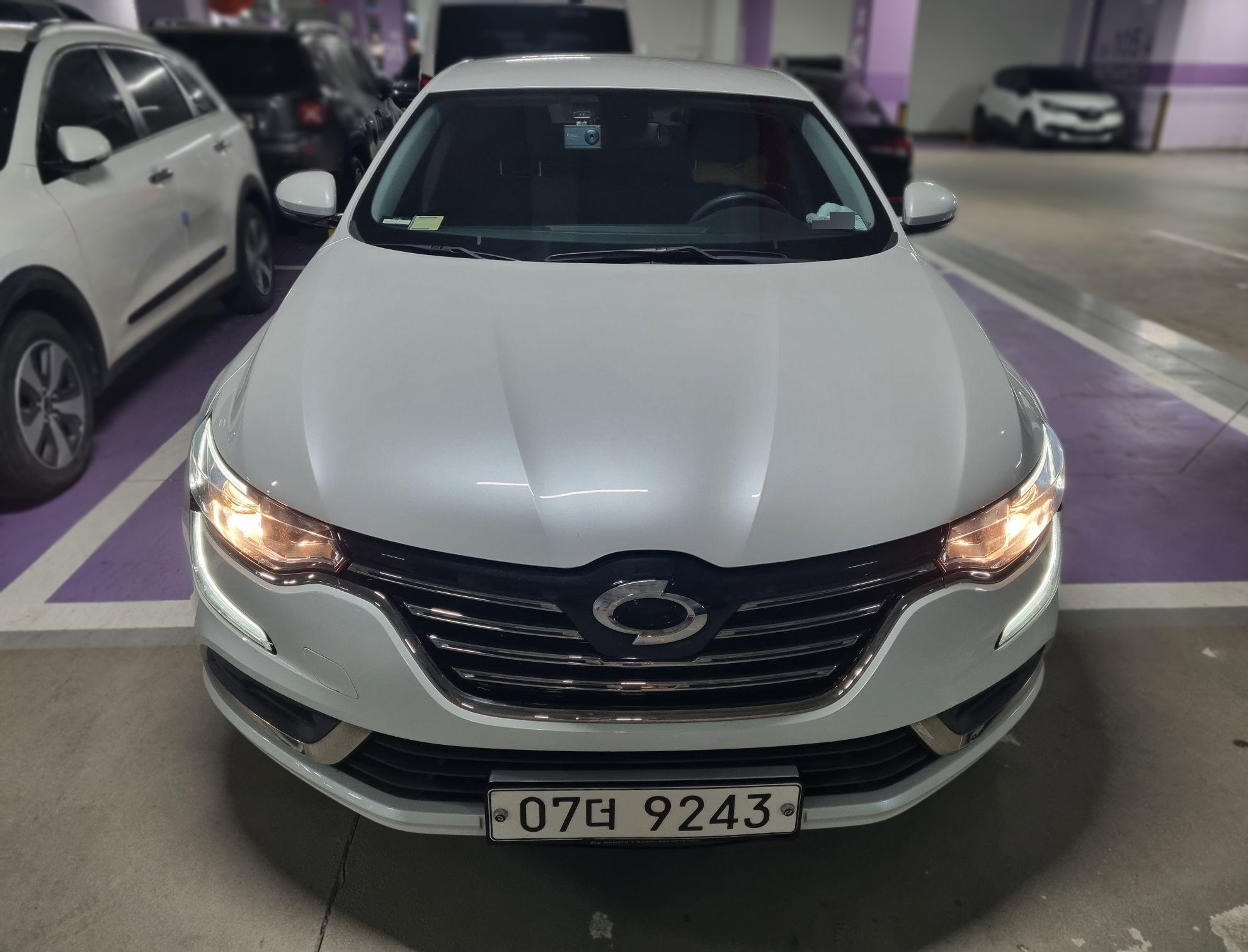 Renault Korea (Samsung) SM6