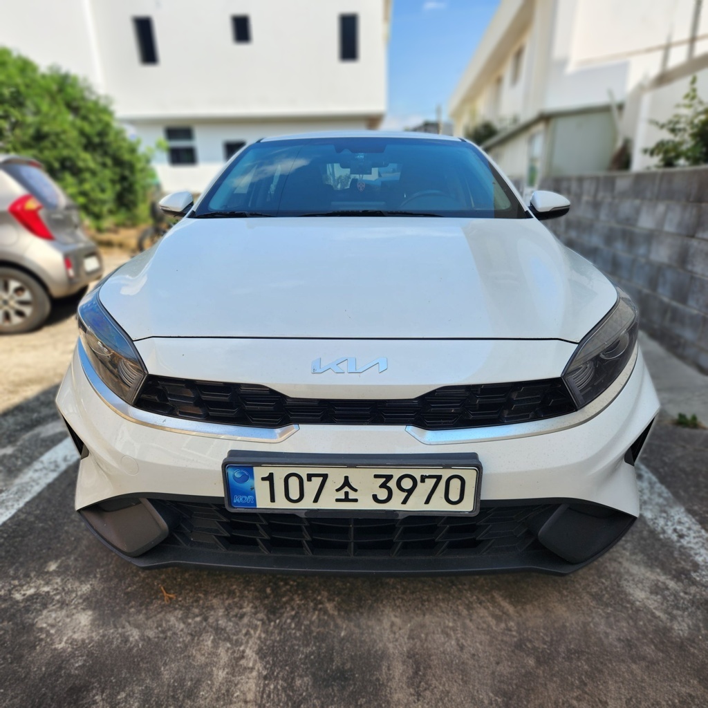 2022 Kia The New K3 2 Generation 1.6 Prestige — photograph 1 of 1