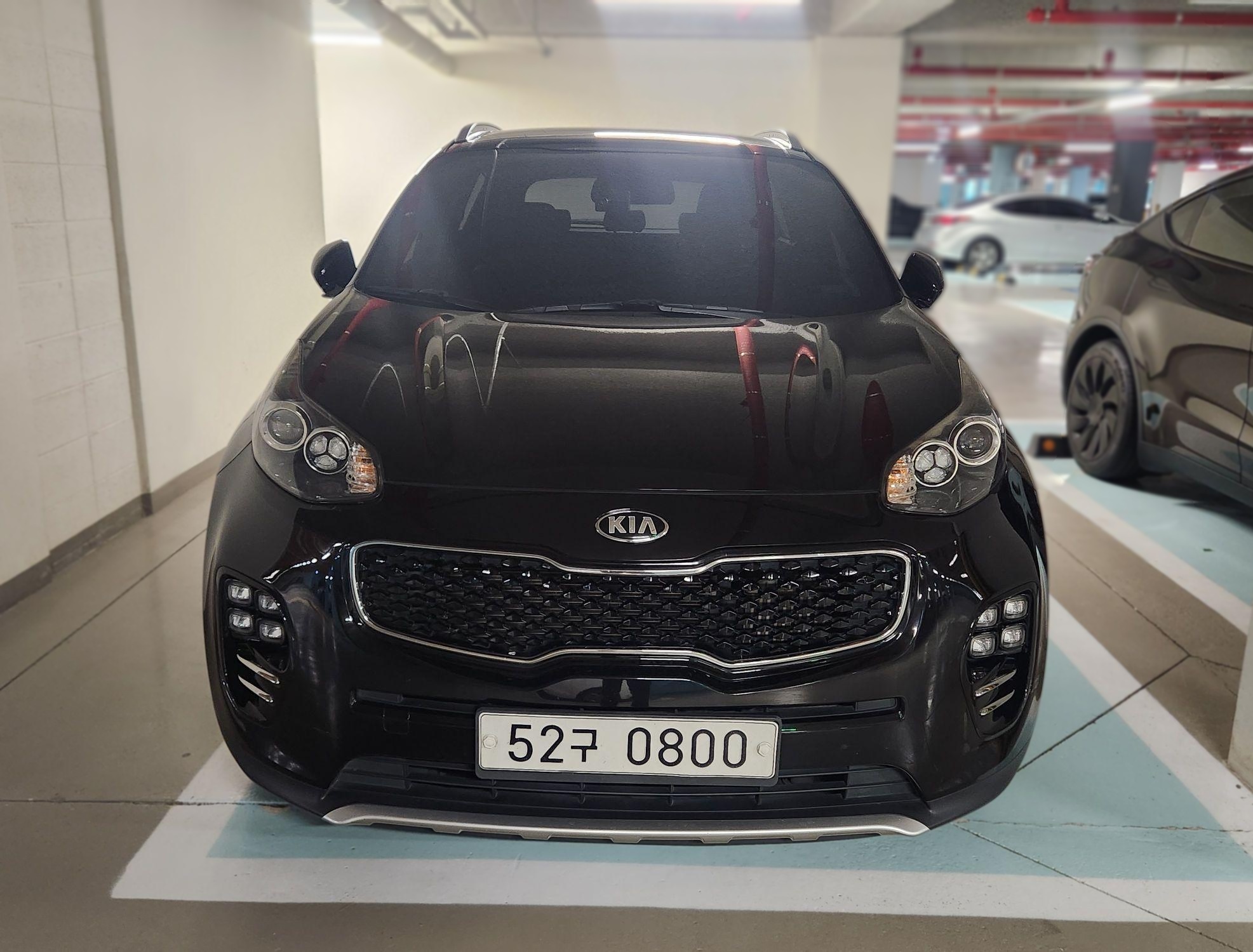 Kia Sportage 4th Gen