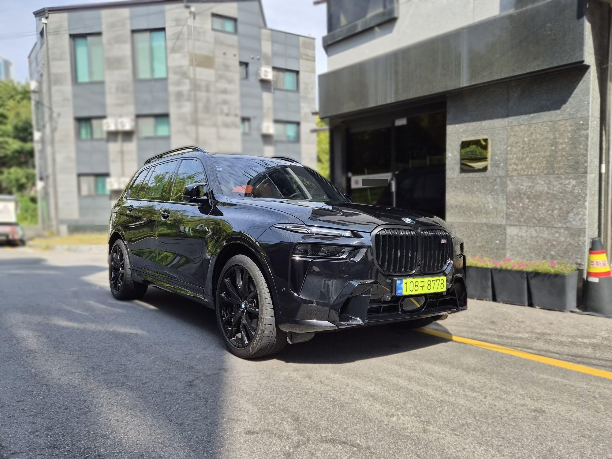 BMW X7 (G07)