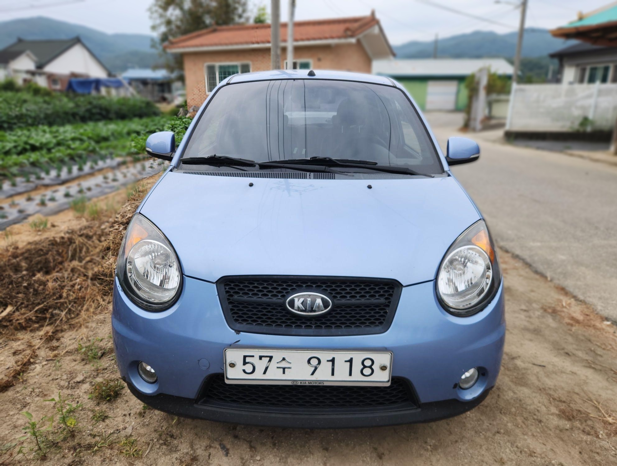 Kia New Morning
