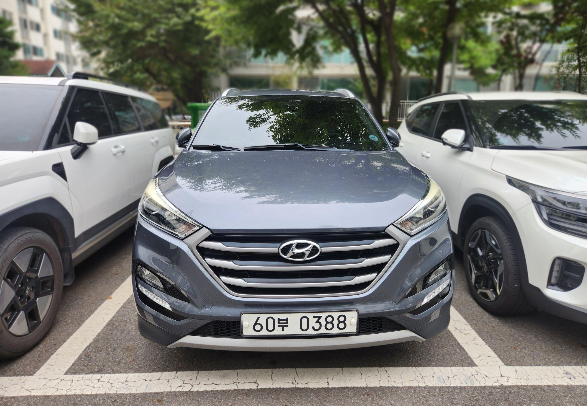 Hyundai All-New Tucson