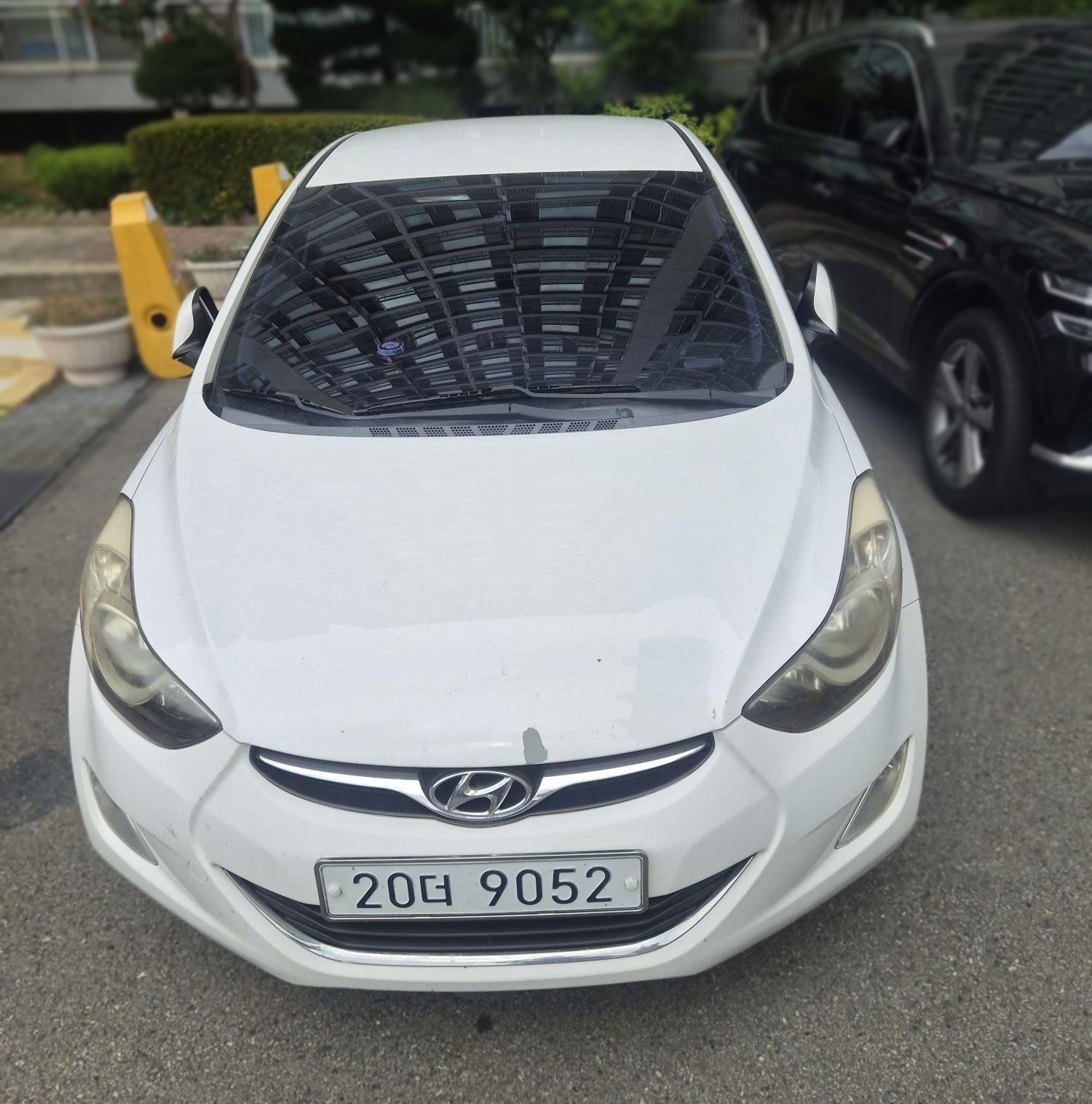 Hyundai Avante MD