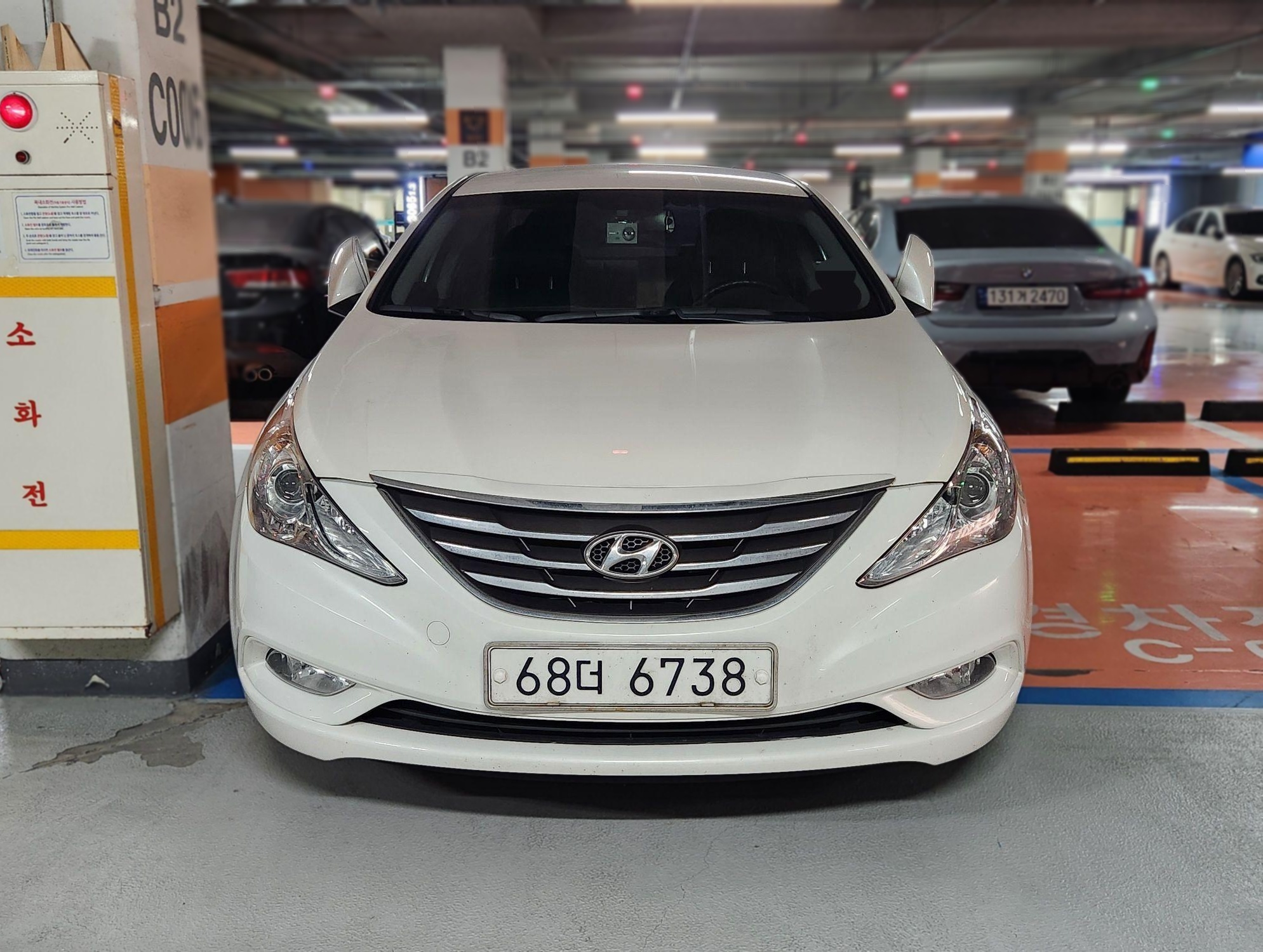 Hyundai YF Sonata