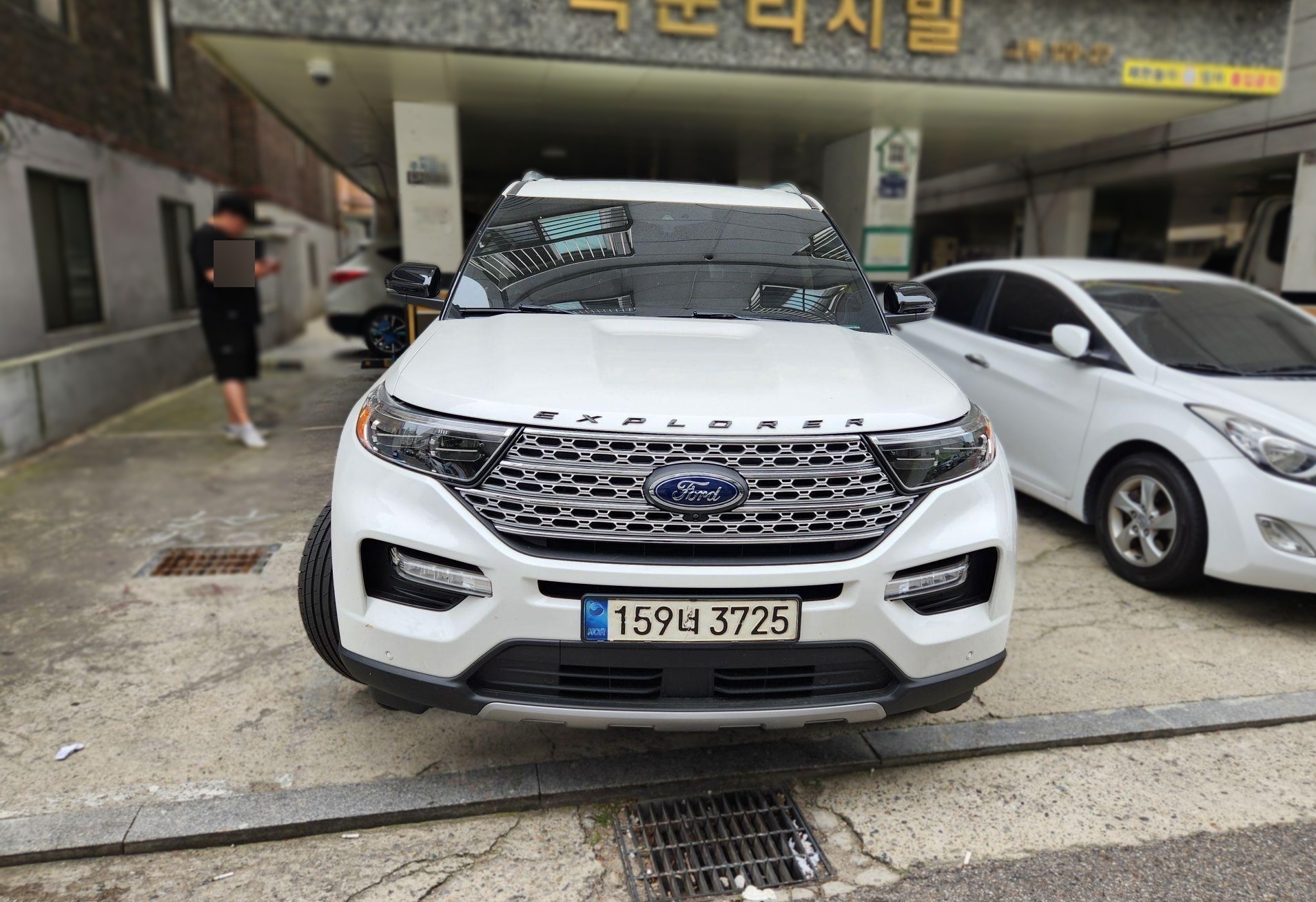 Ford Explorer 6th Gen