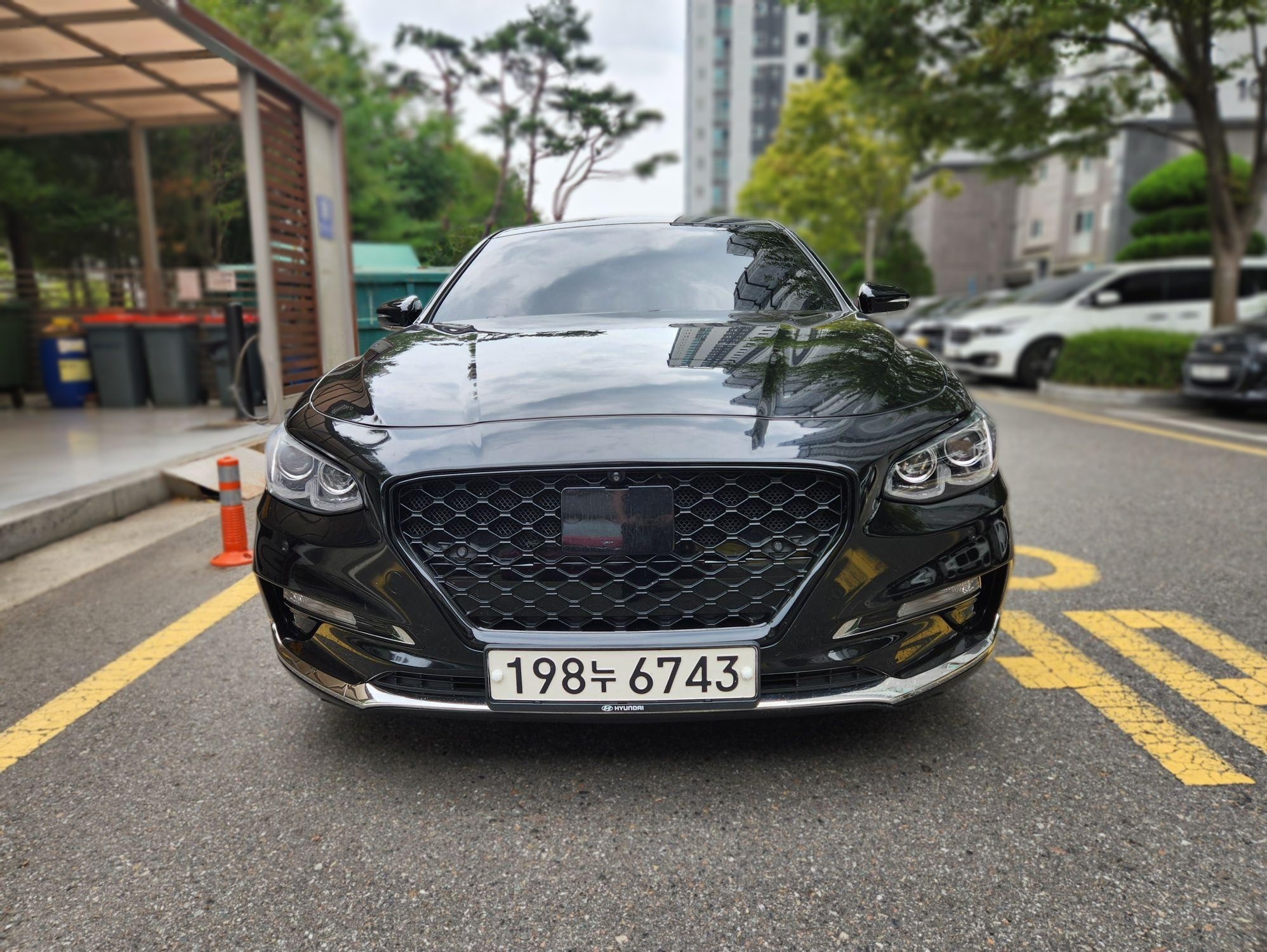 Hyundai Grandeur IG
