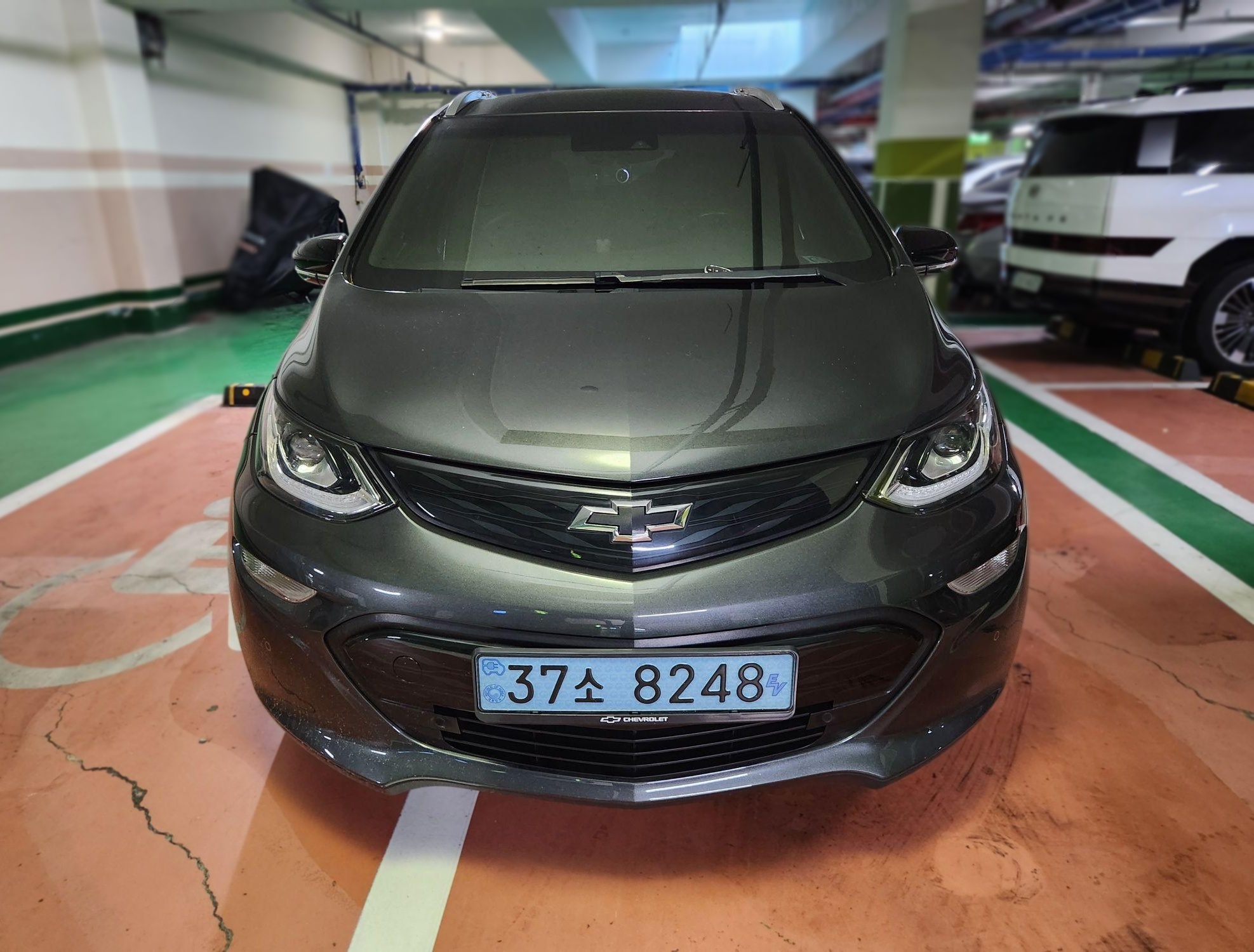 Chevrolet Bolt EV