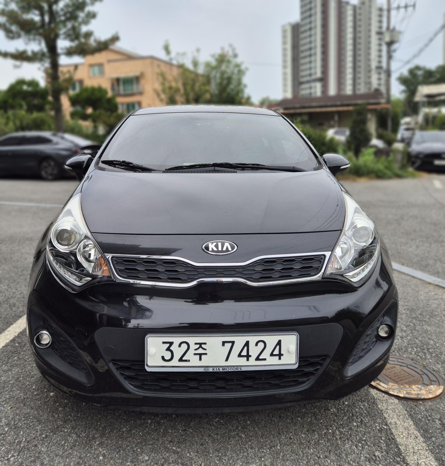 Kia All-New Pride