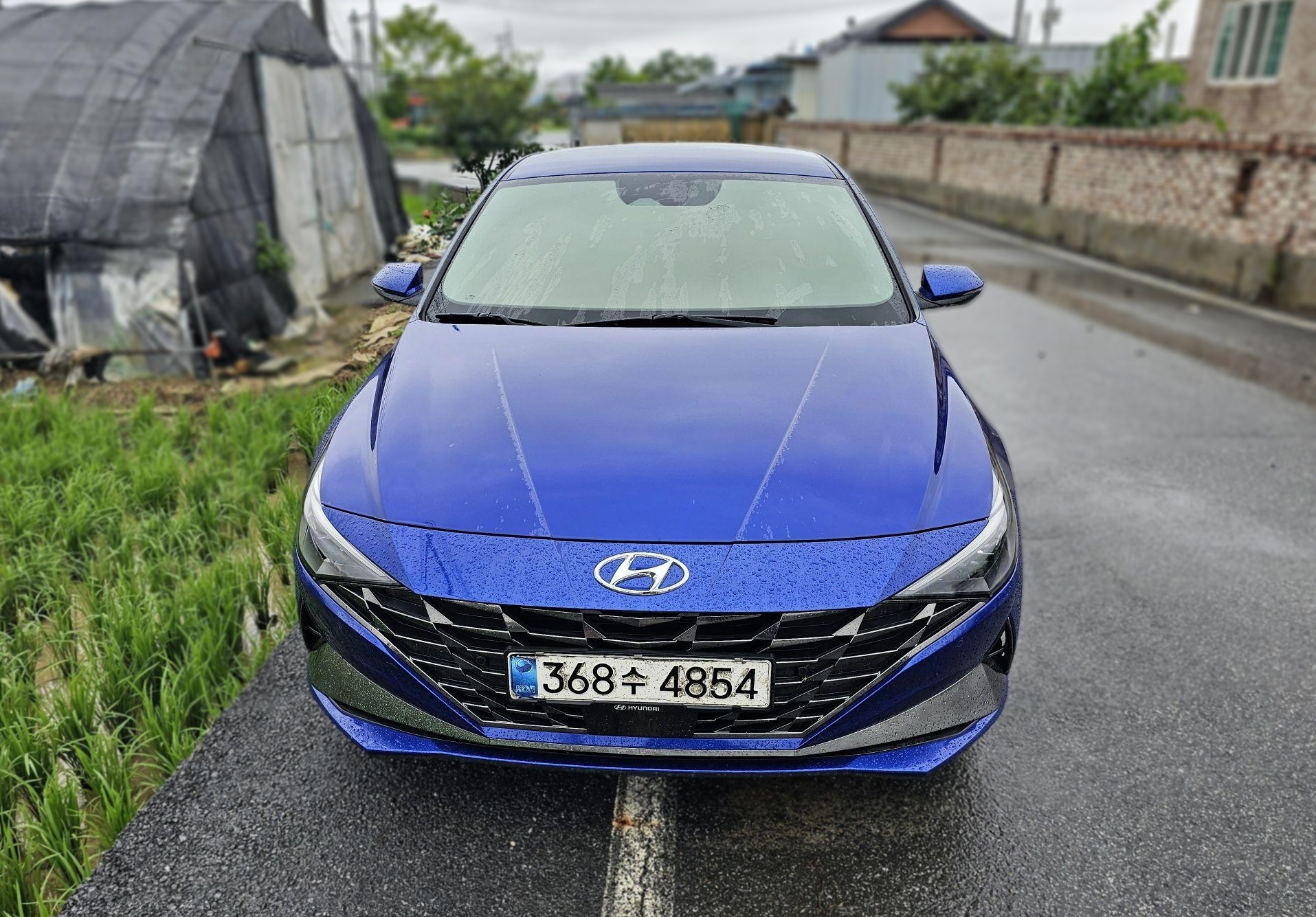 Hyundai All-New Avante (CN7)