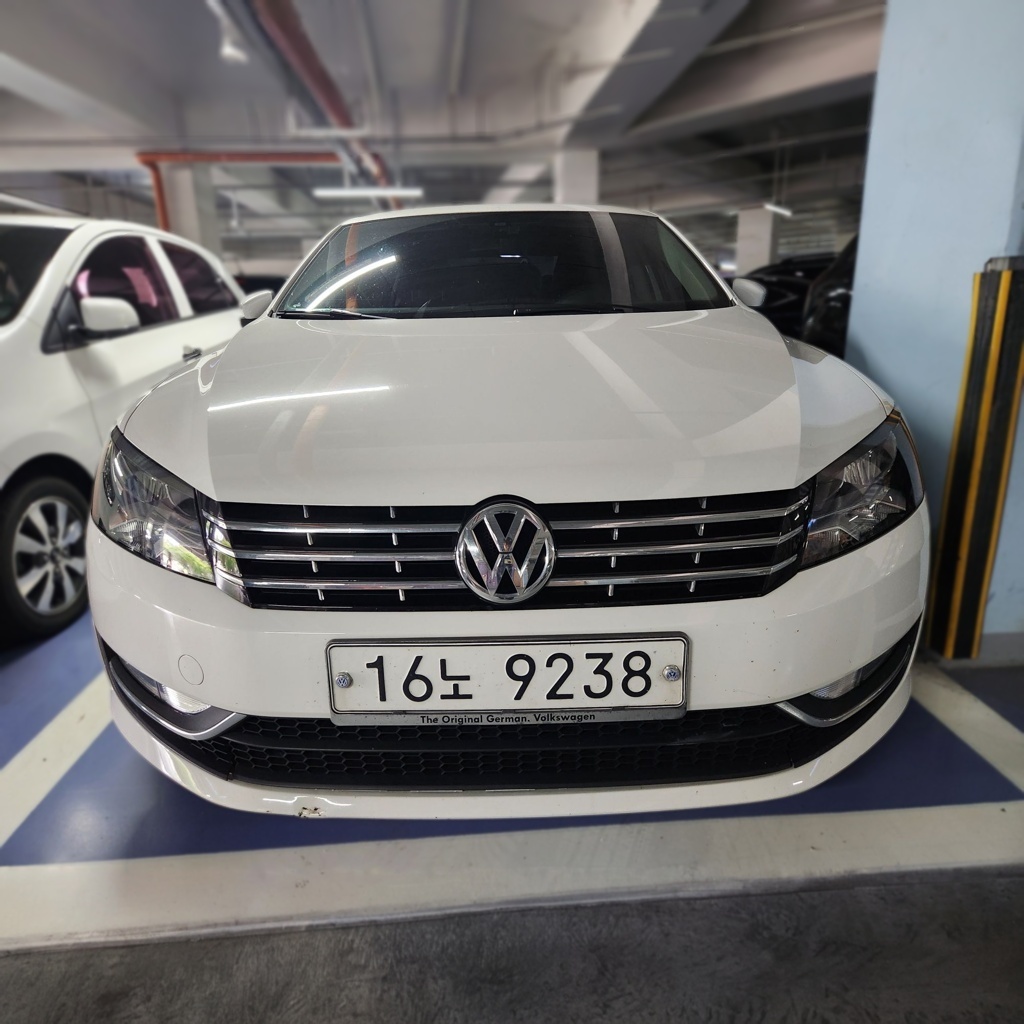 Volkswagen The New Passat