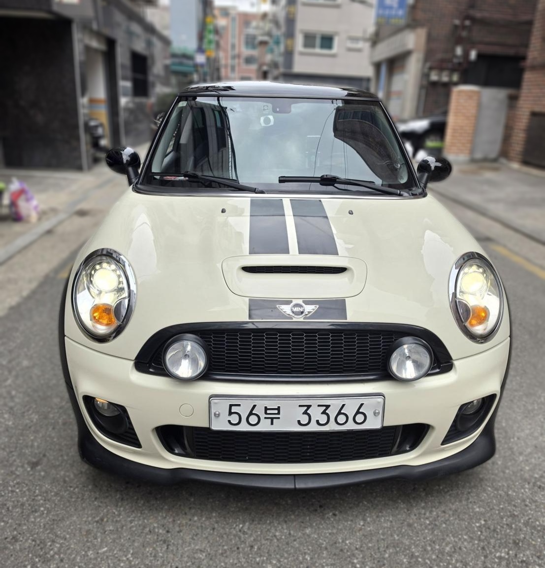 MINI Cooper 2nd Gen (R56)