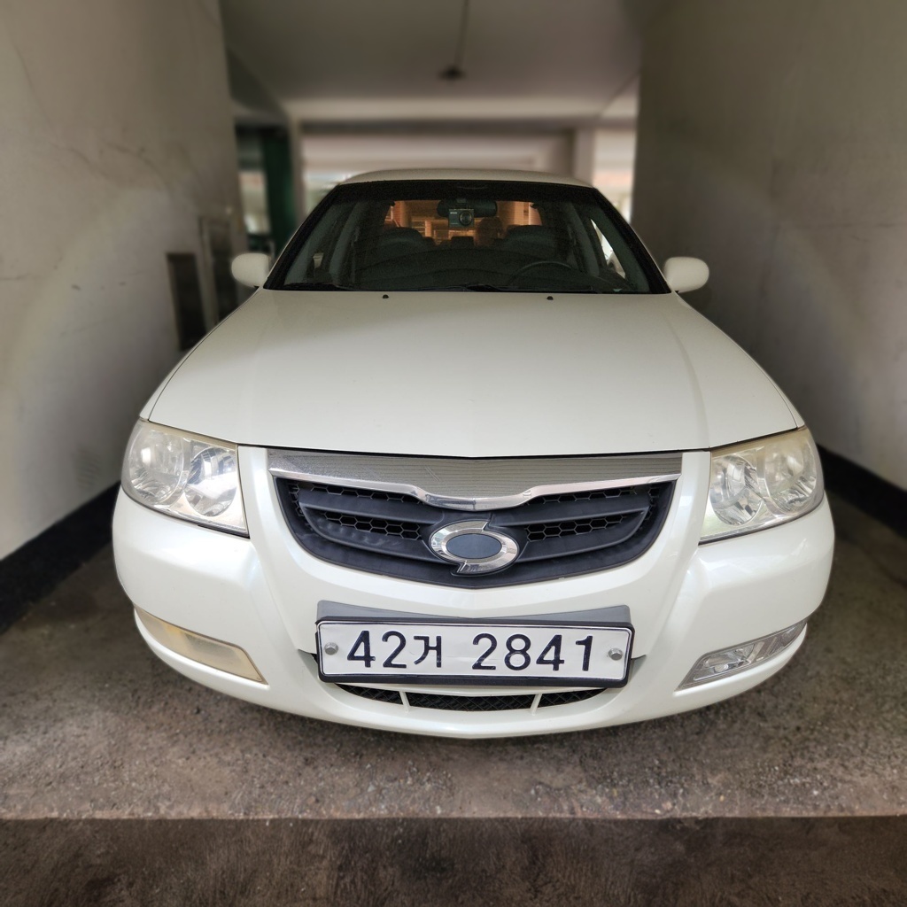 Renault Korea (Samsung) SM3 New Generation