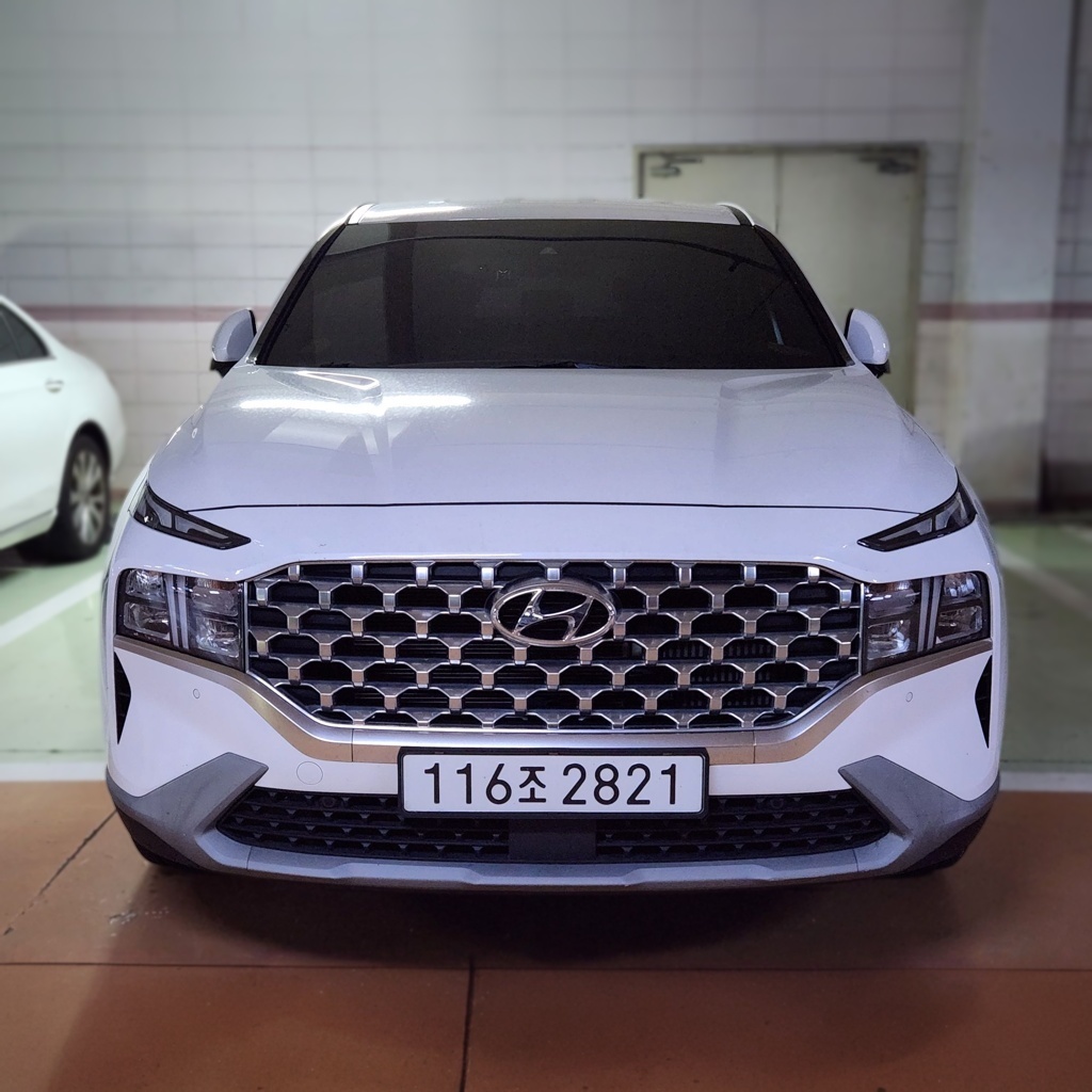 Hyundai The New Santa Fe