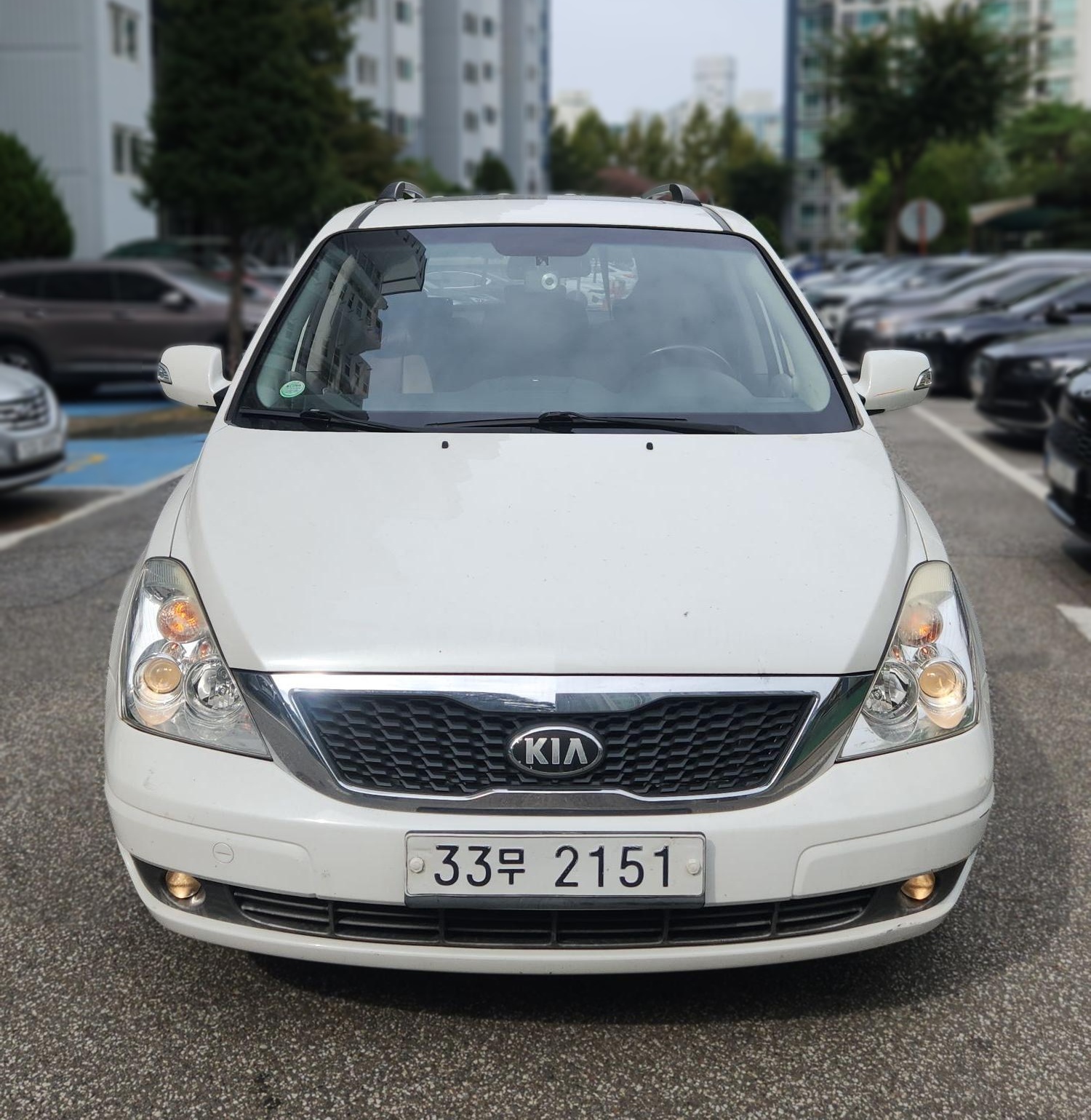Kia Carnival R