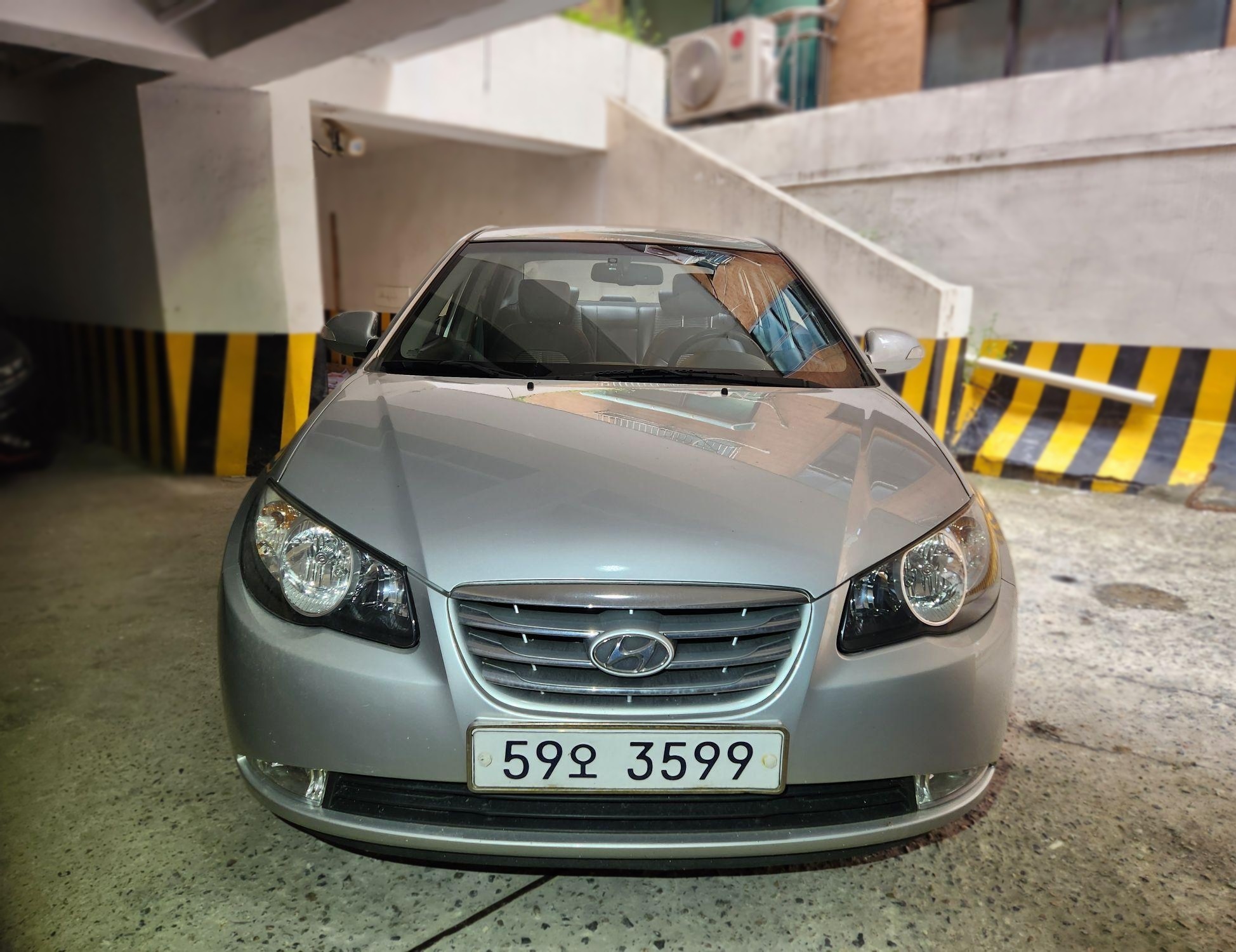 Hyundai Avante HD