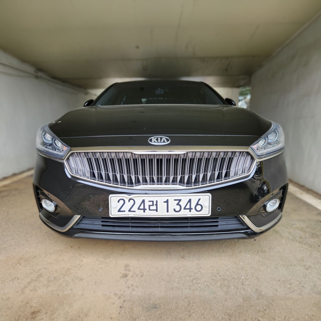 Kia All-New K7