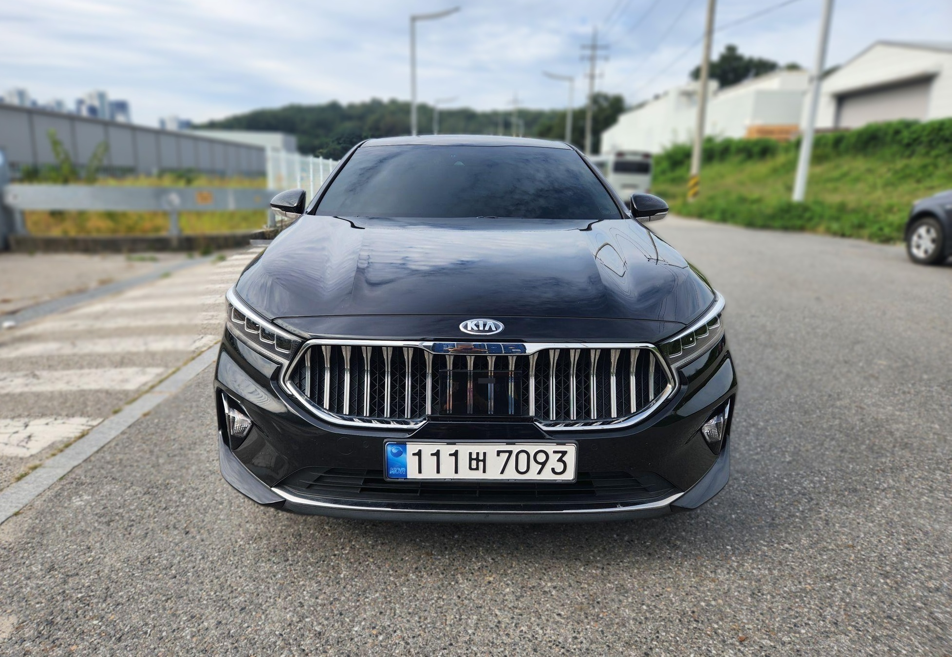 Kia K7 Premier