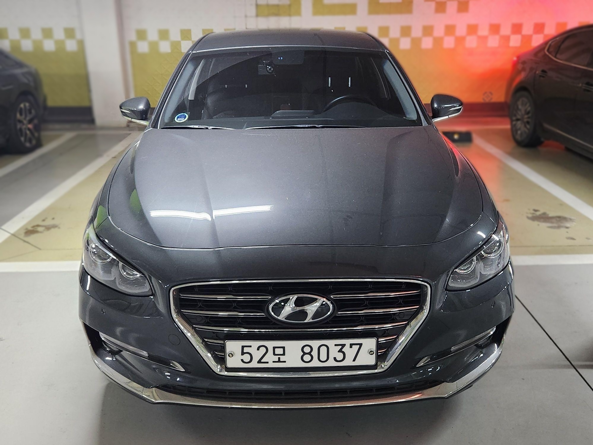 Hyundai Grandeur IG