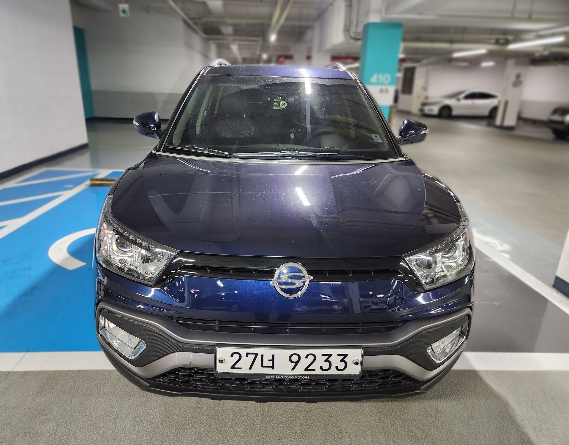 KGM (SsangYong) Tivoli Air