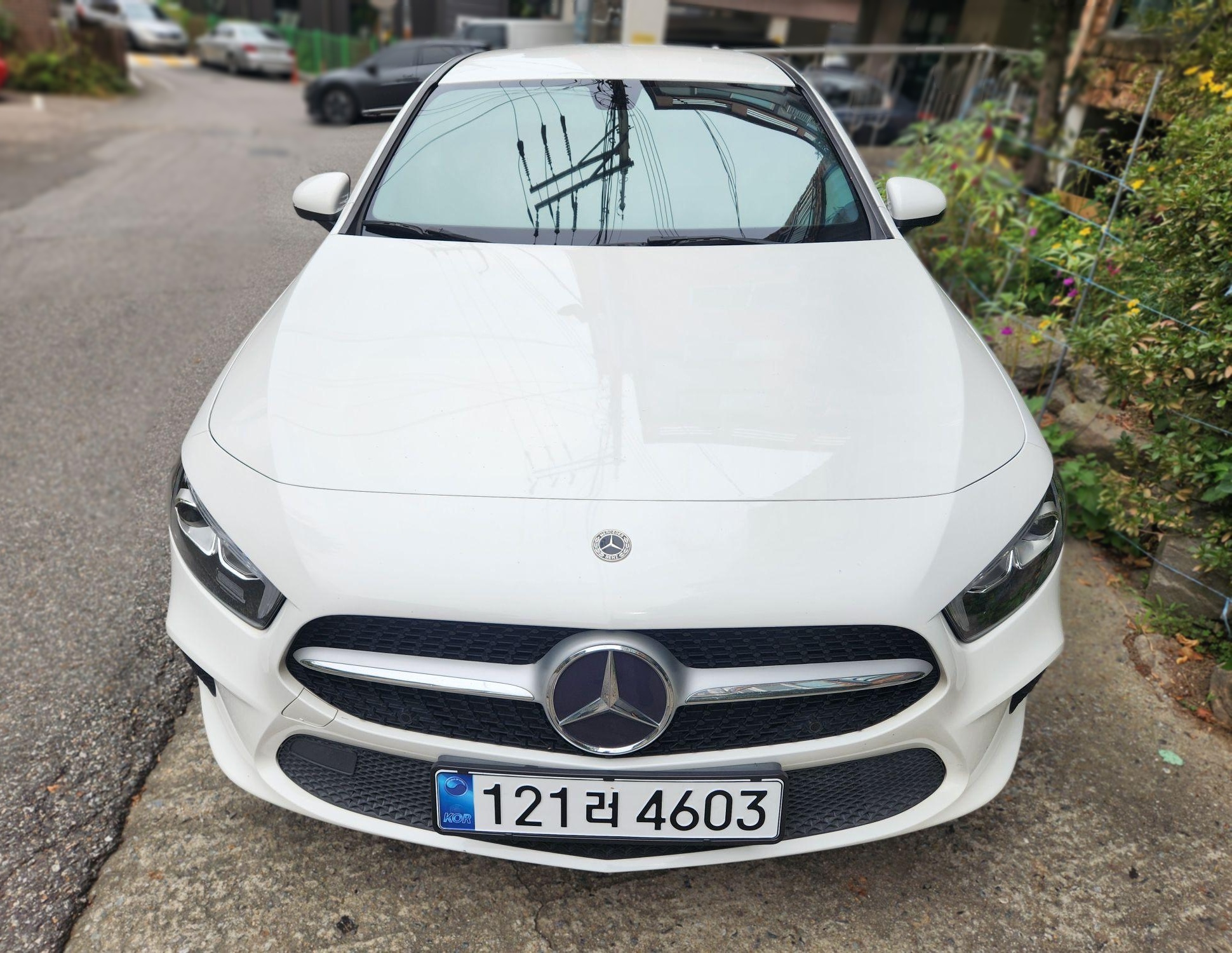 Mercedes-Benz A-Class (W177)