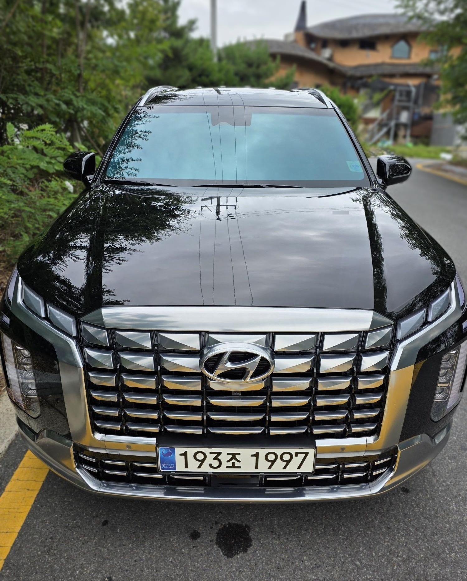 Hyundai The New Palisade