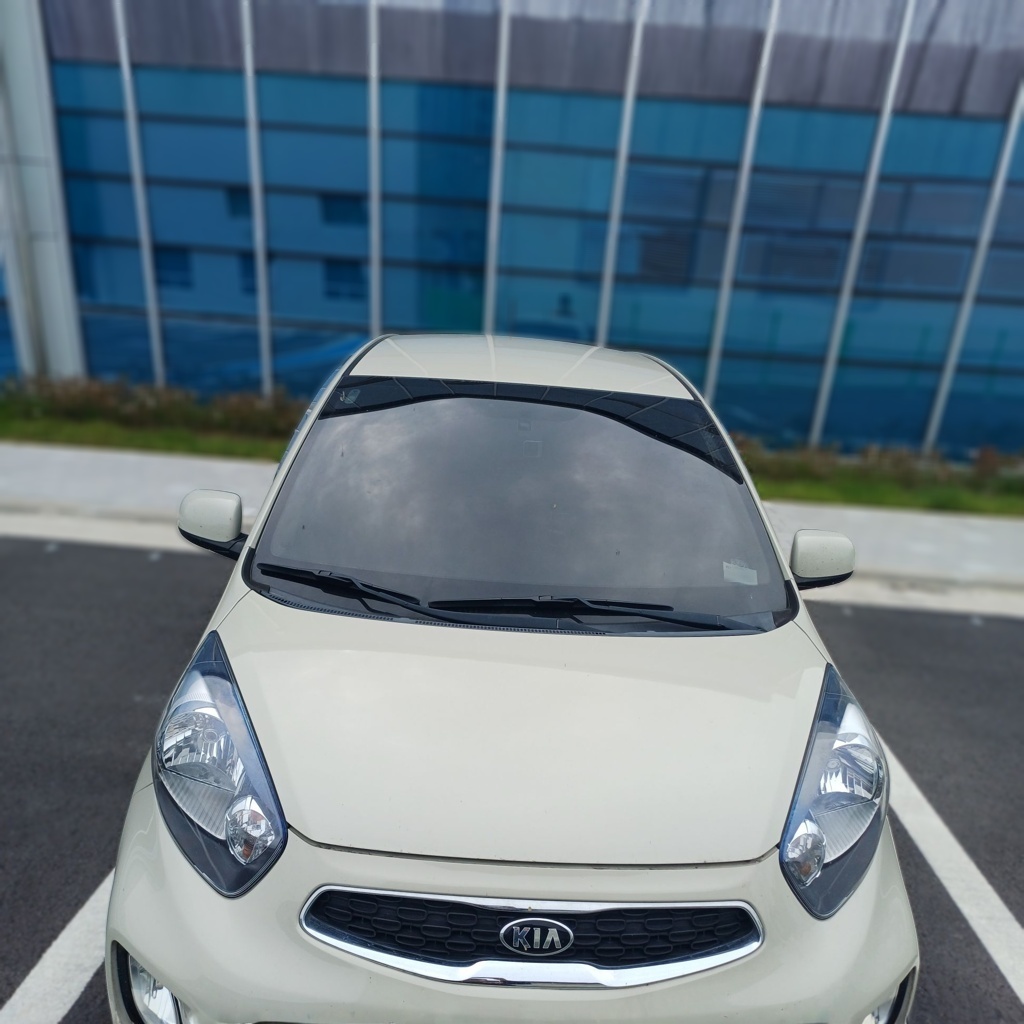Kia The New Morning