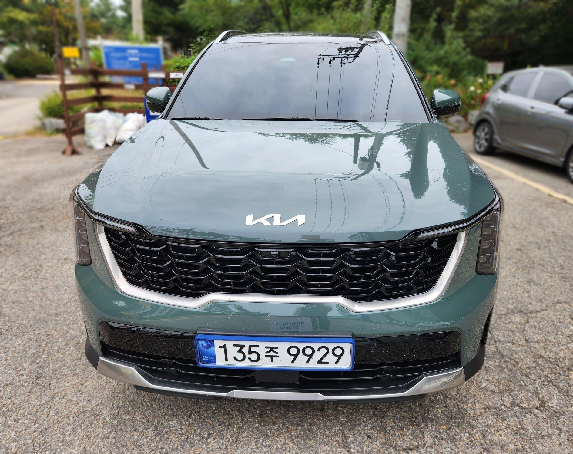 Kia The New Sorento 4th Gen (MQ4)