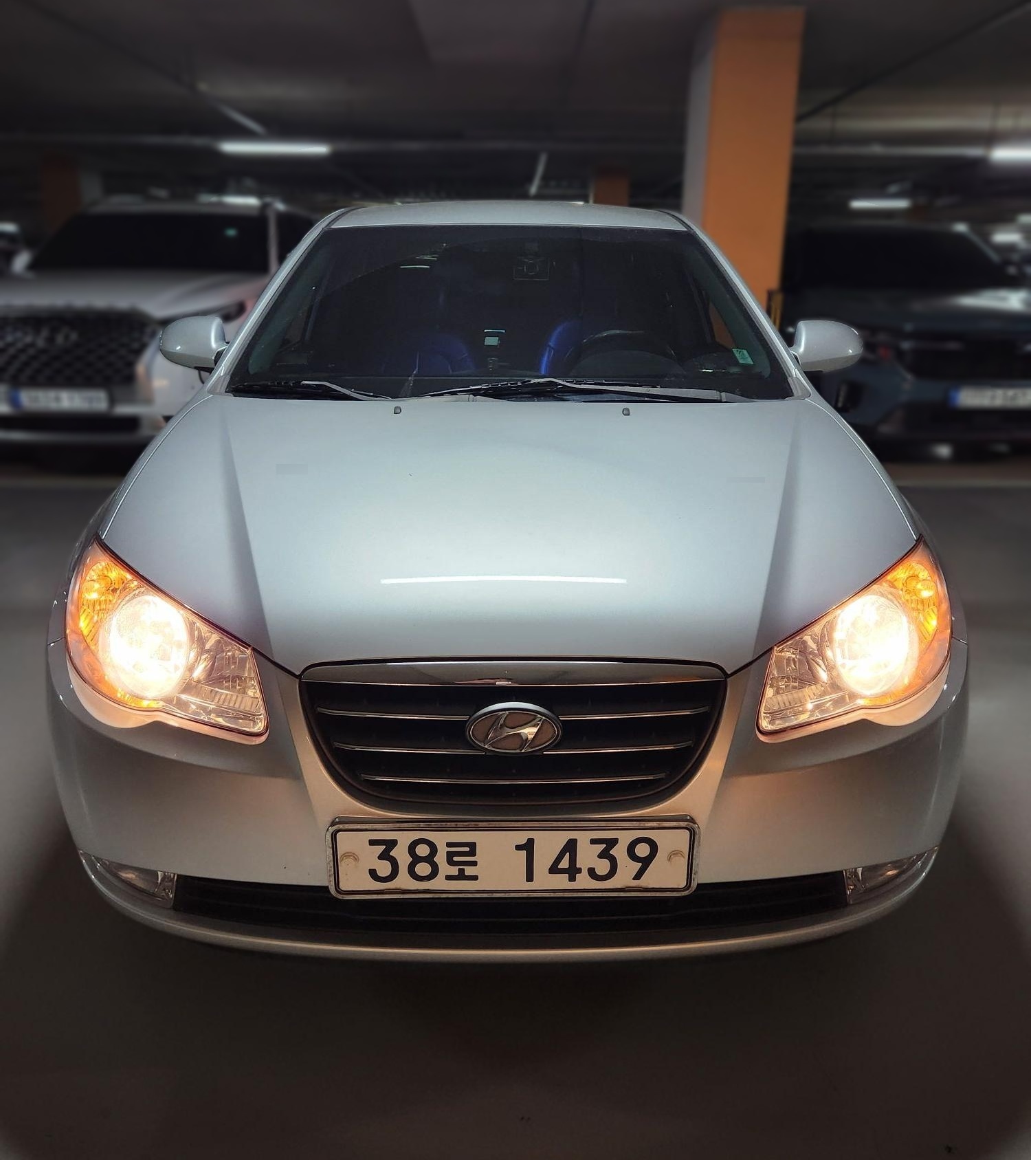 Hyundai Avante HD