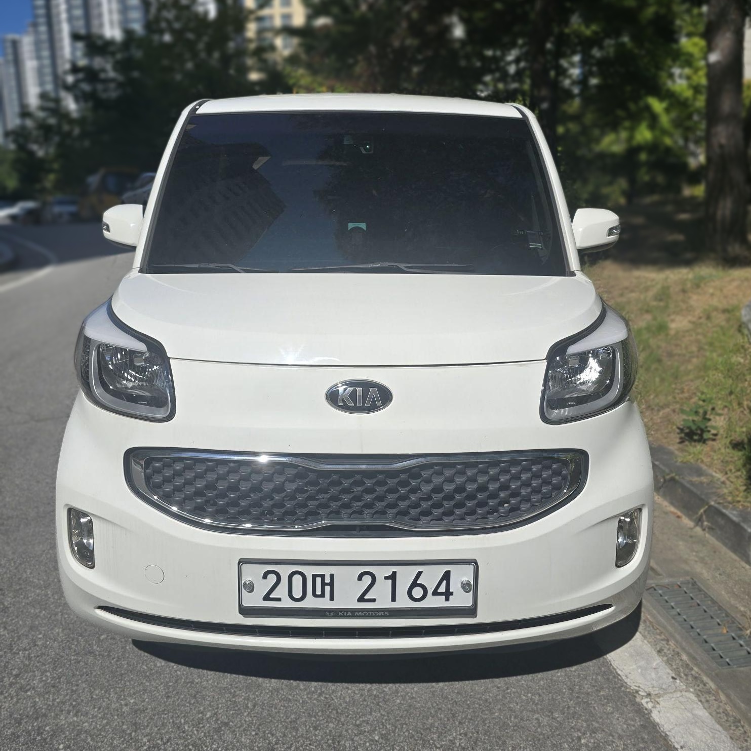 Kia Ray