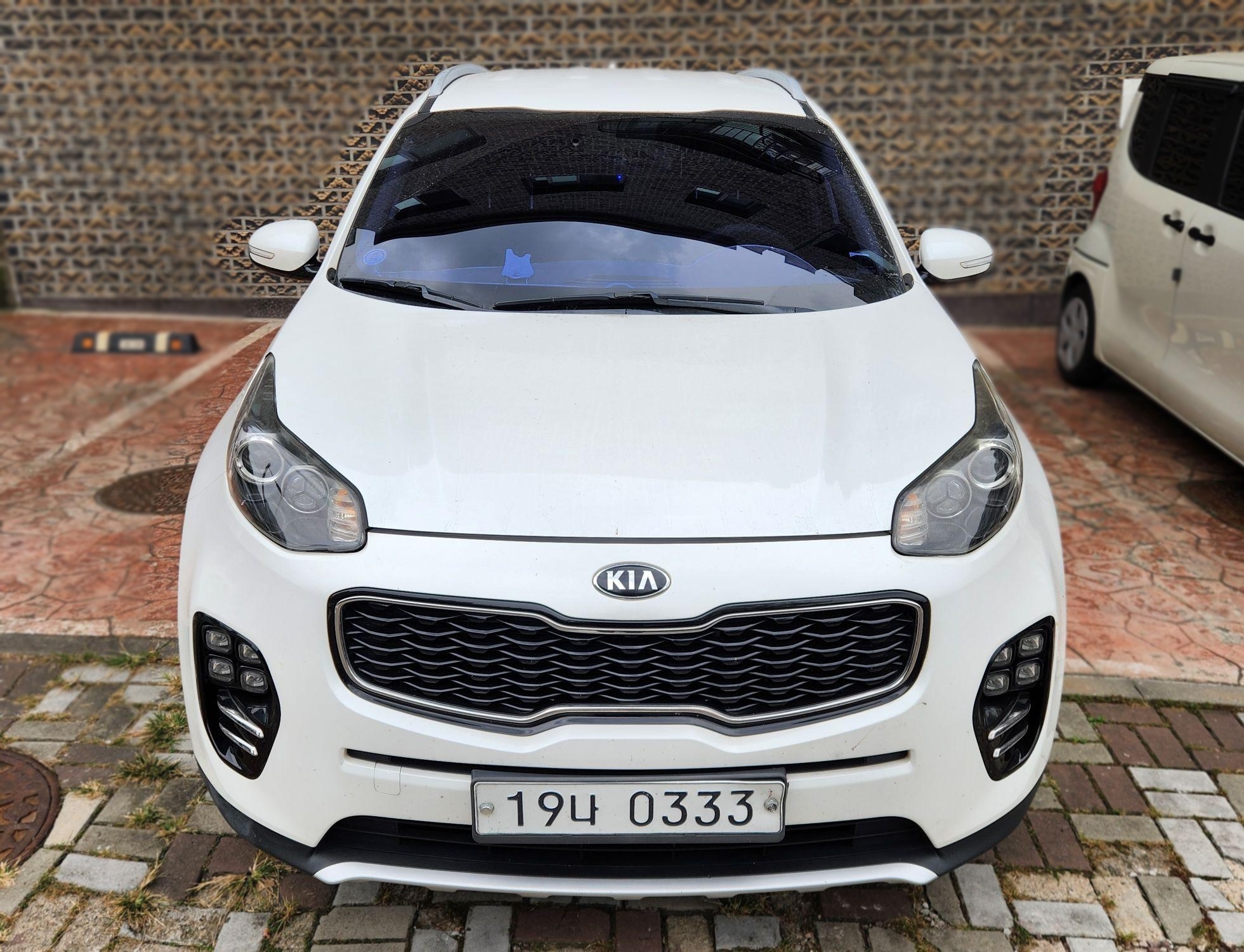 Kia Sportage 4th Gen