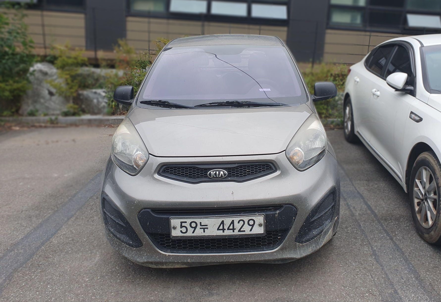 Kia All-New Morning