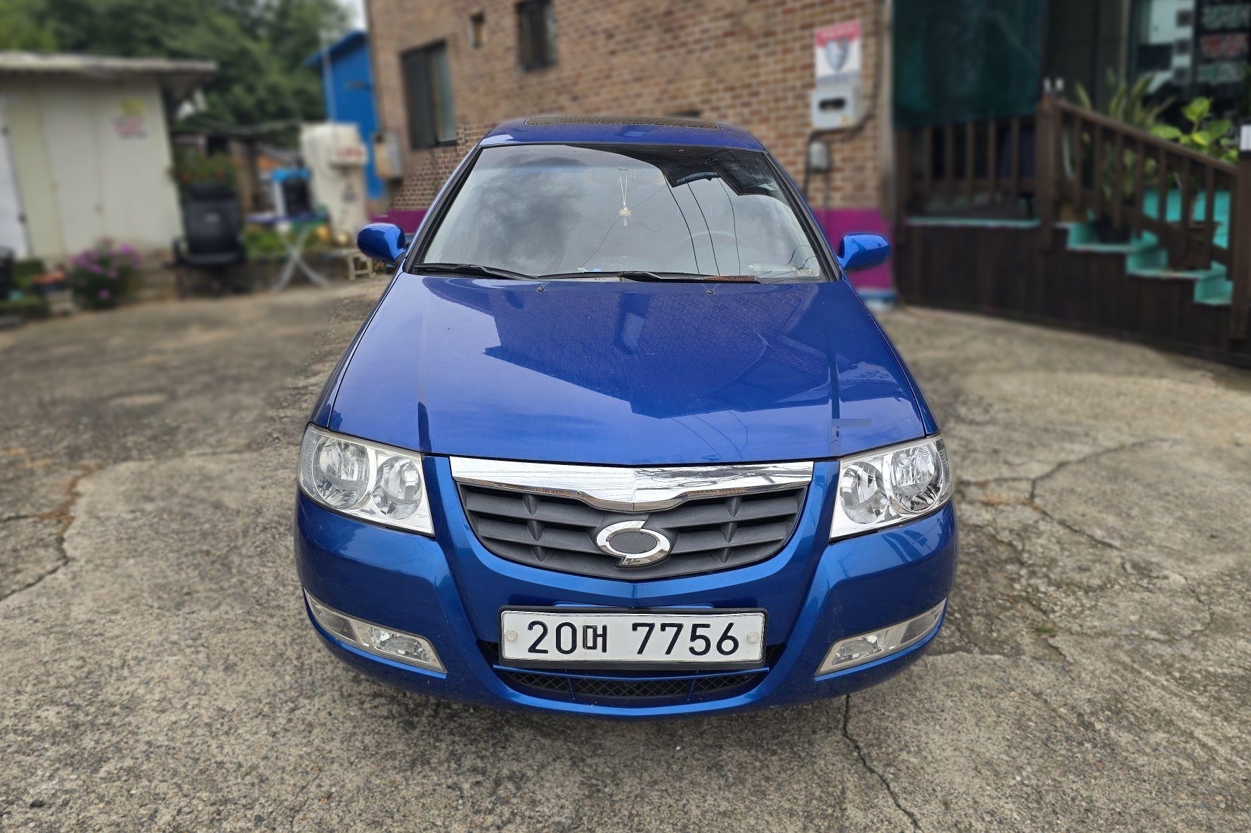 Renault Korea (Samsung) SM3 New Generation