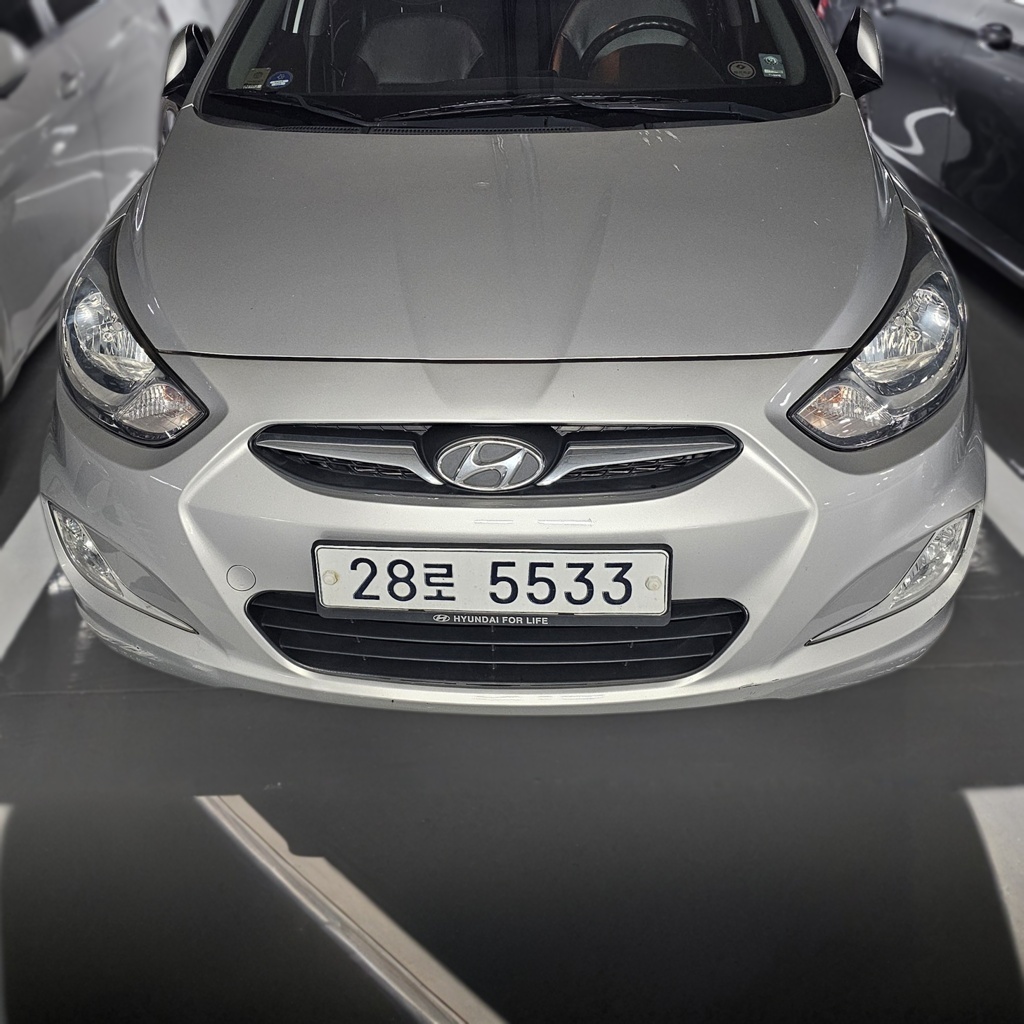 Hyundai Accent (New)