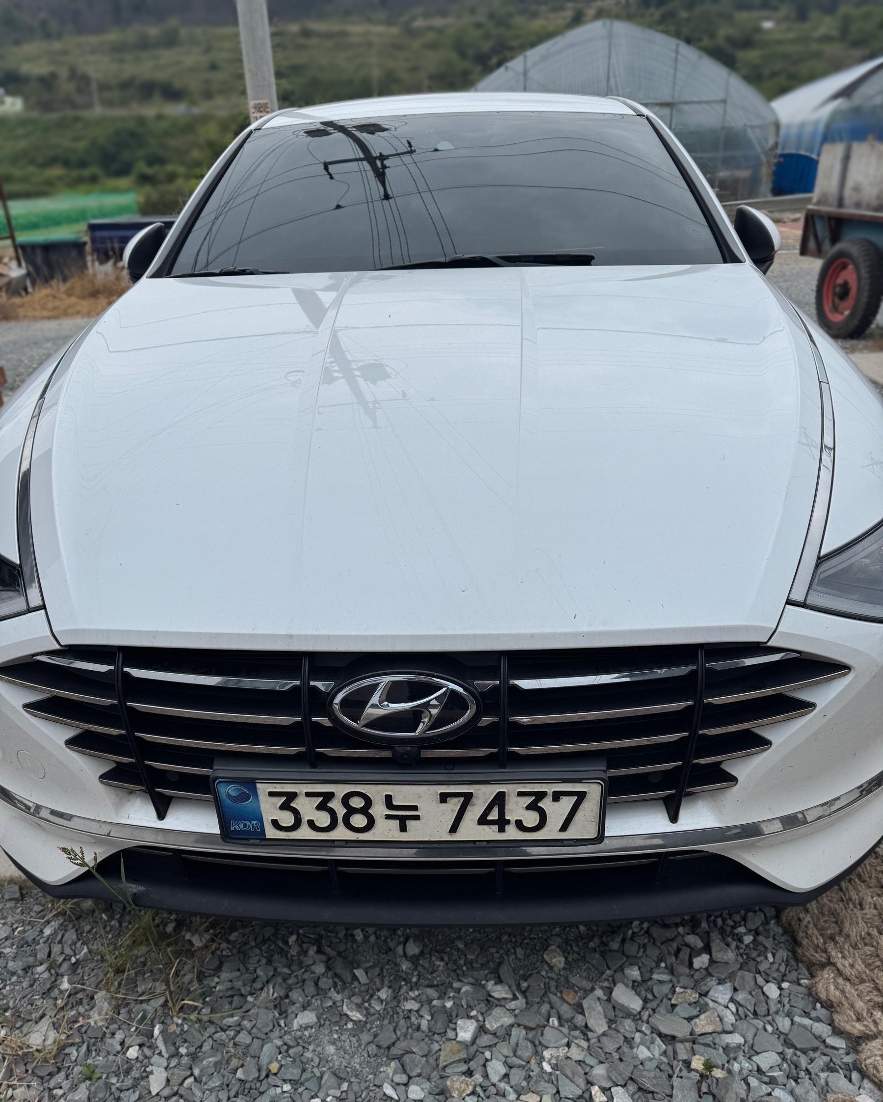 Hyundai Sonata (DN8)