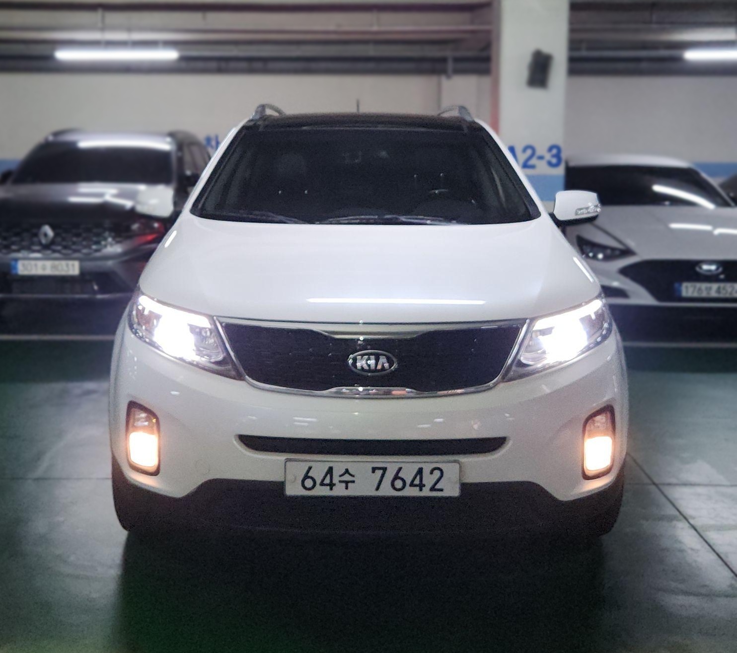 Kia New Sorento R