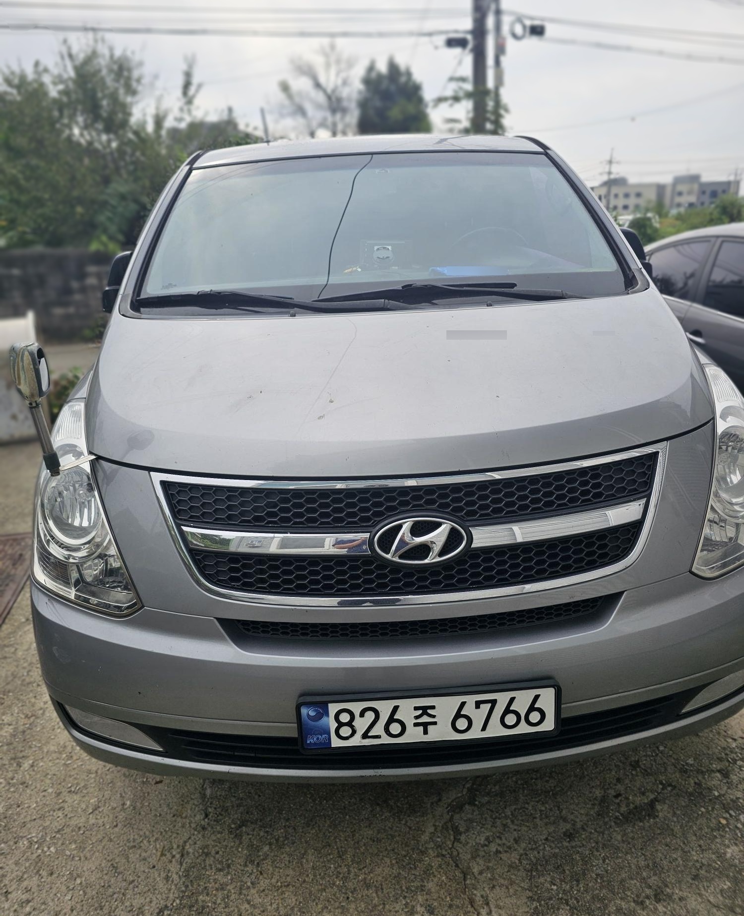 Hyundai Grand Starex