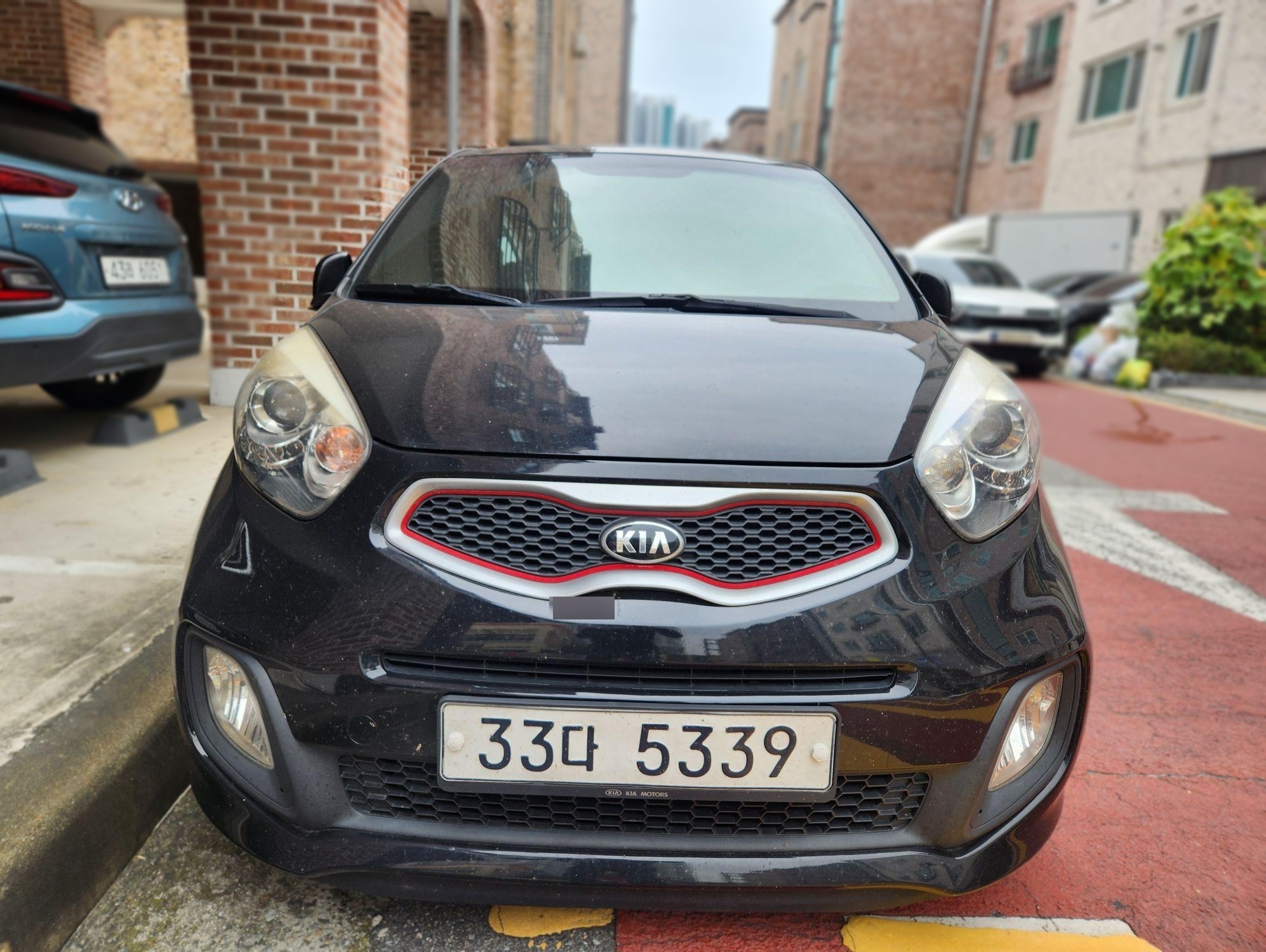 Kia All-New Morning