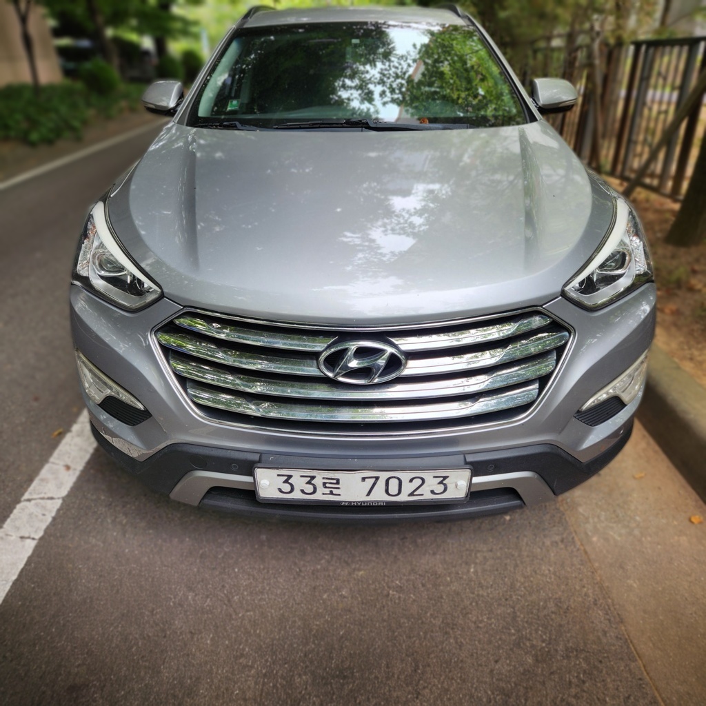 Hyundai Maxcruz