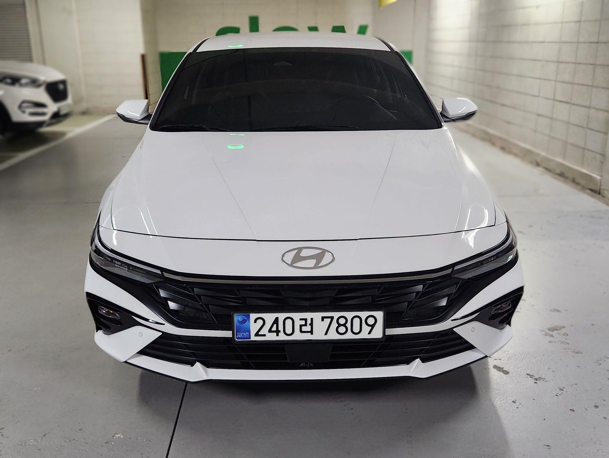 Hyundai The New Avante (CN7)