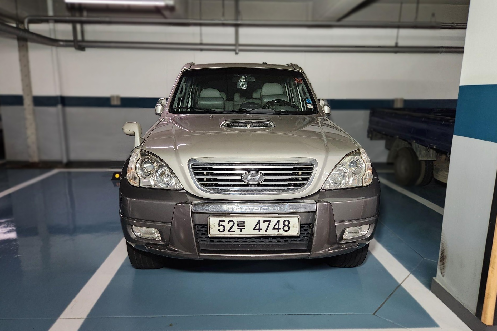 Hyundai Terracan