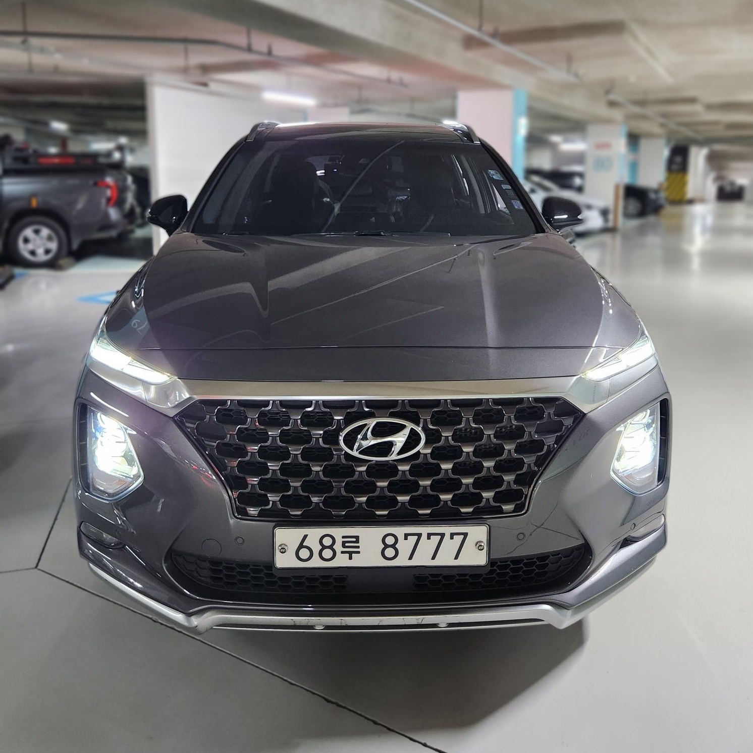 Hyundai Santa Fe TM