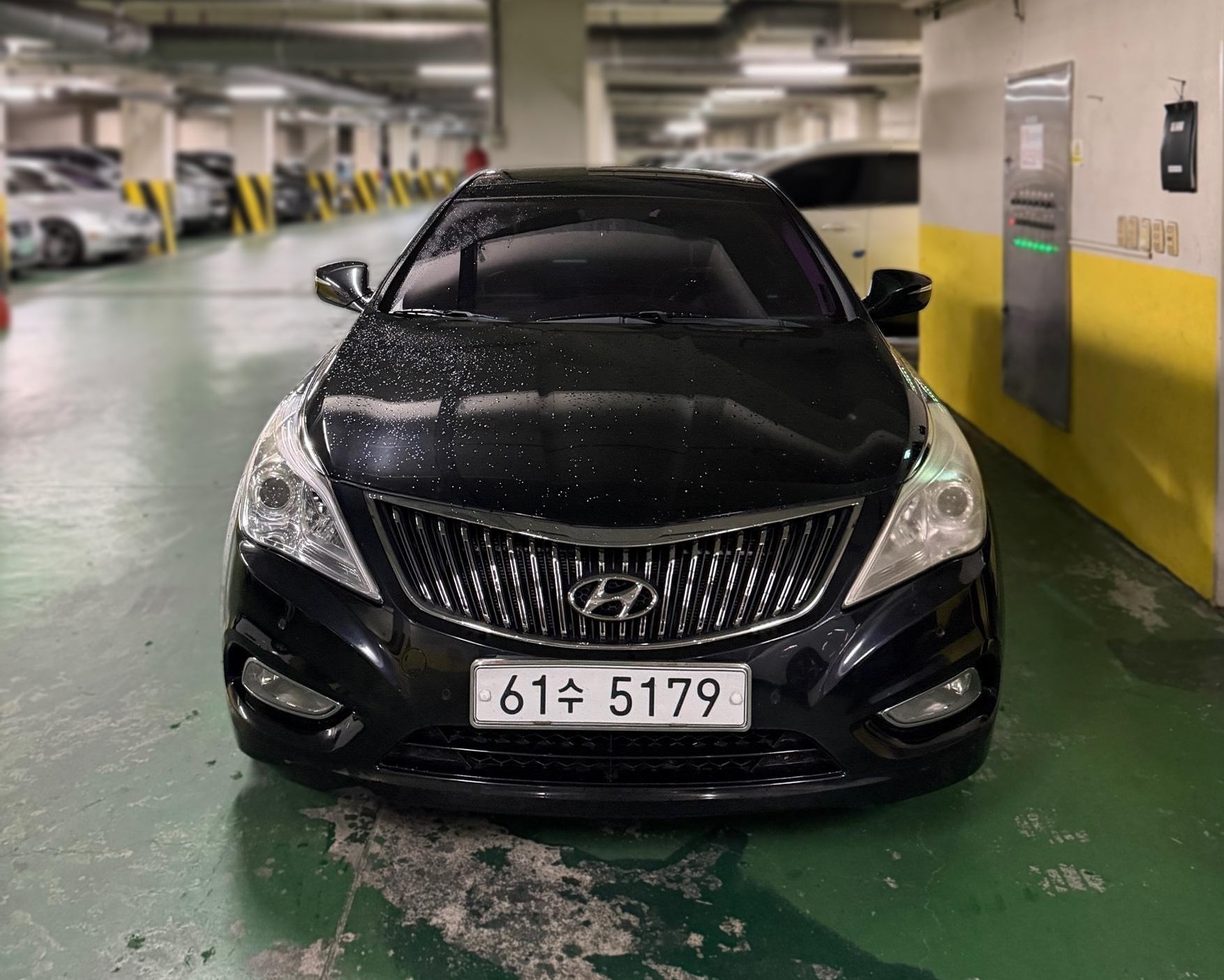 Hyundai Grandeur HG