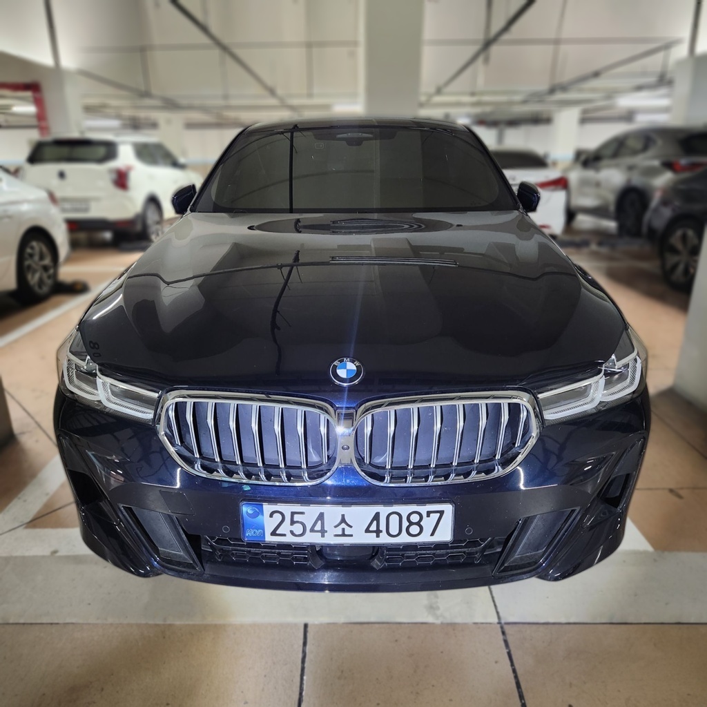BMW 6 Series GT (G32)