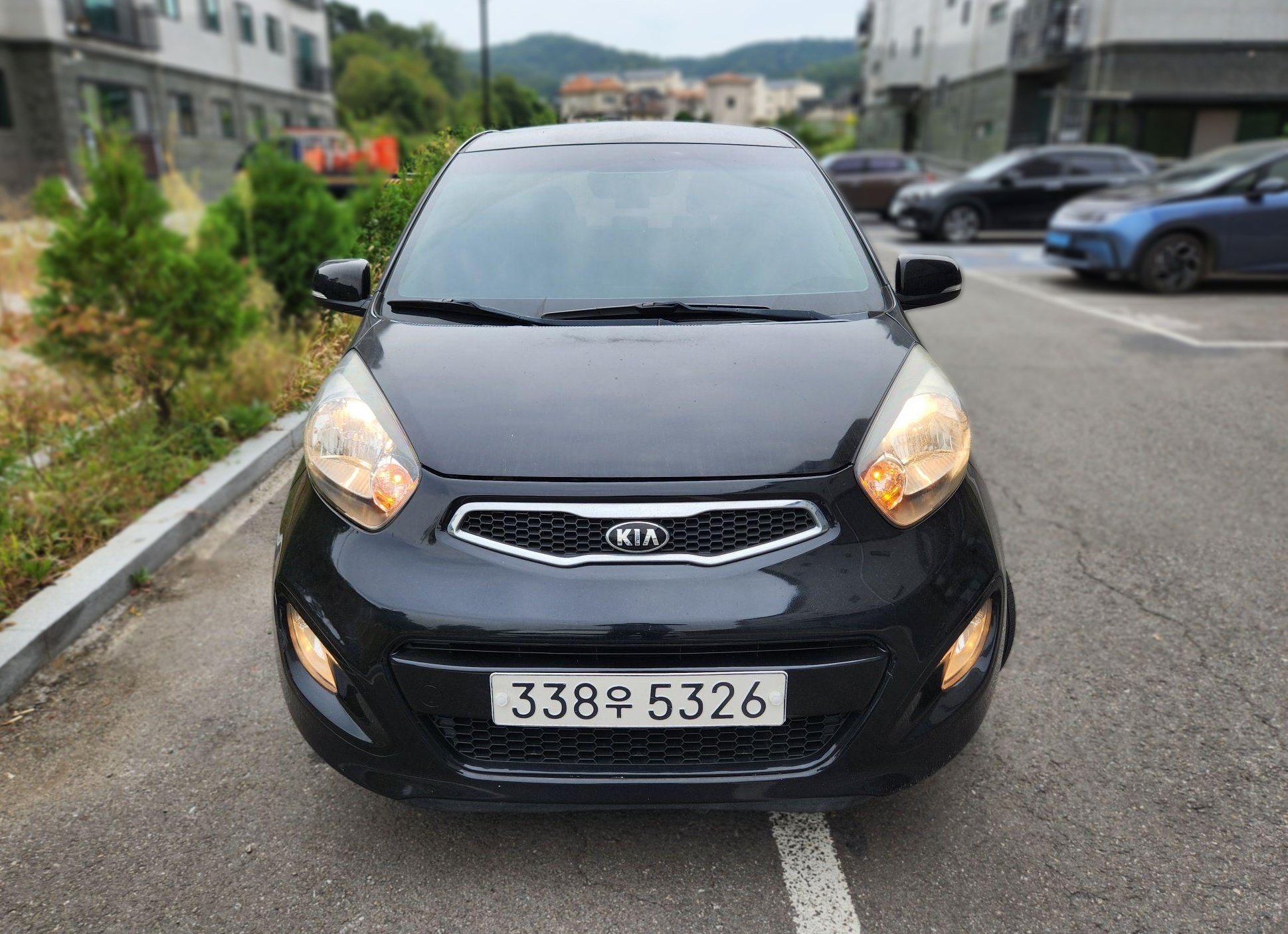 Kia All-New Morning